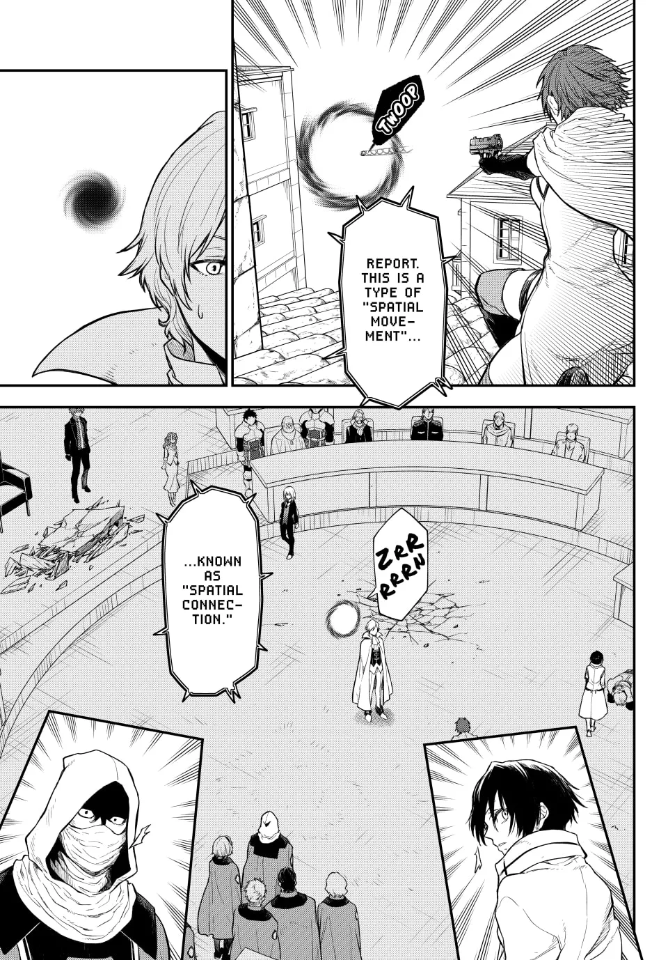That Time I Got Reincarnated as a Slime, chapter 124, page 30