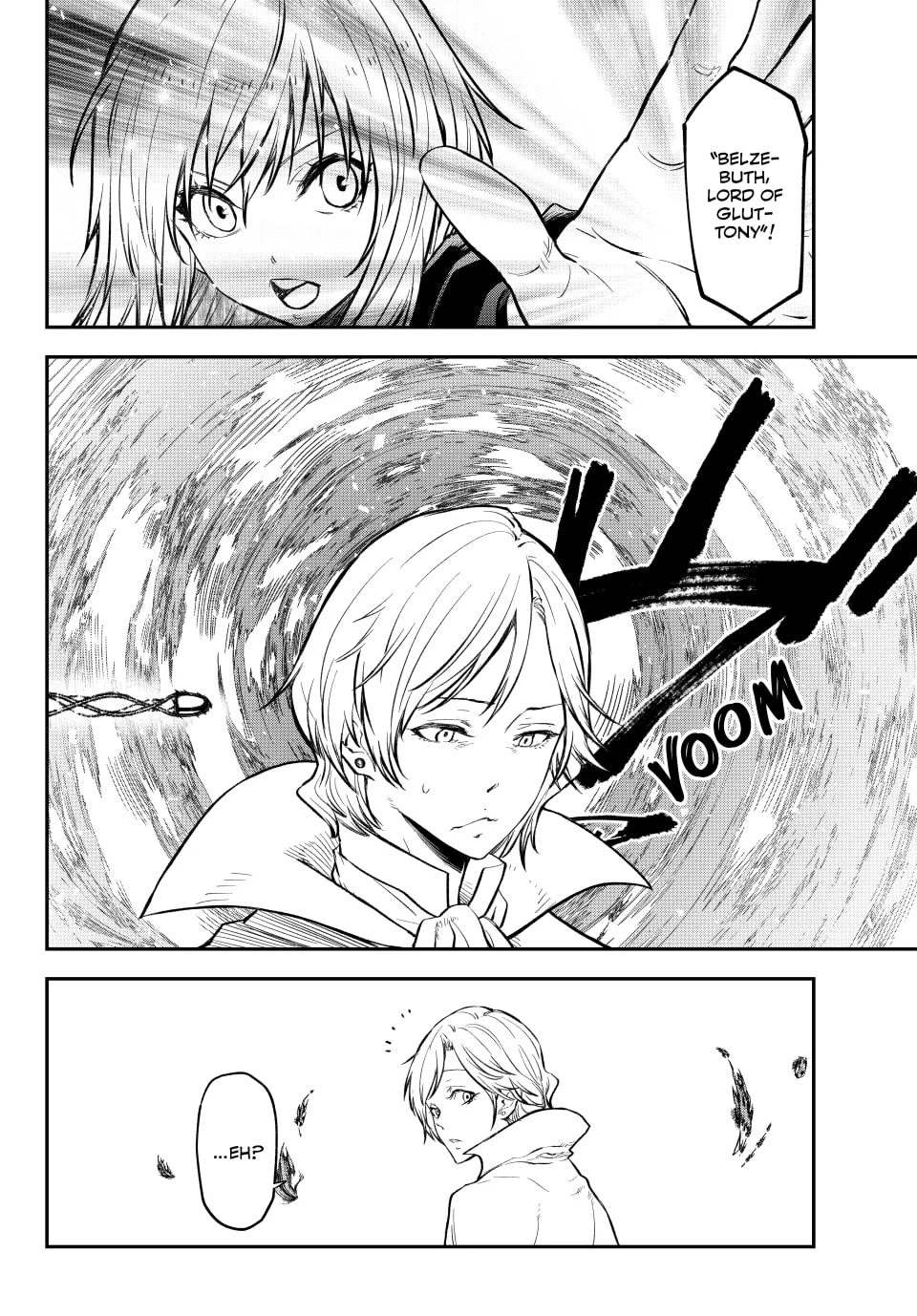 That Time I Got Reincarnated as a Slime, chapter 124, page 31