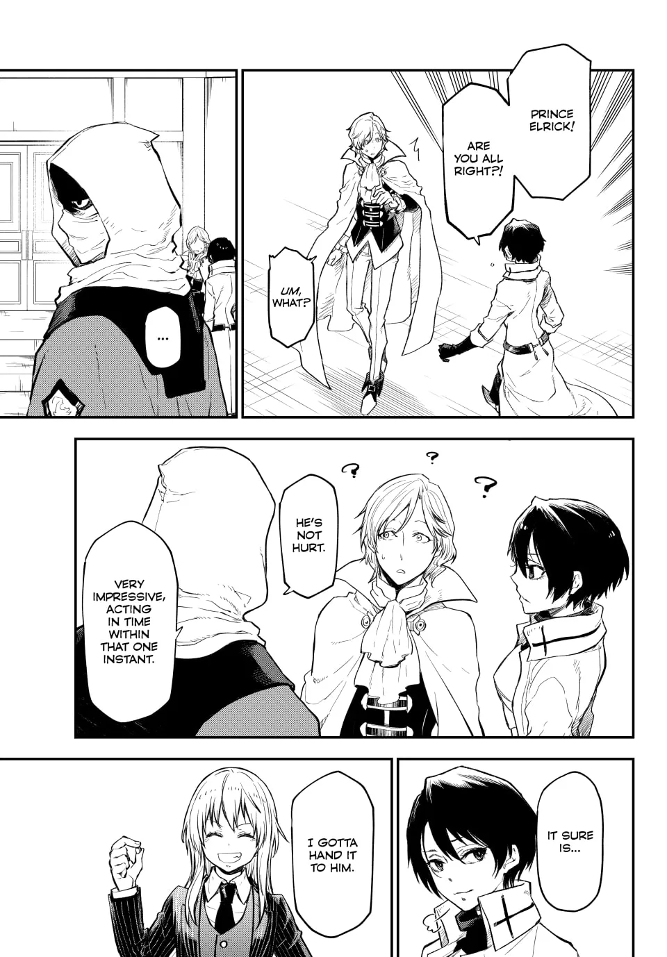 That Time I Got Reincarnated as a Slime, chapter 124, page 32