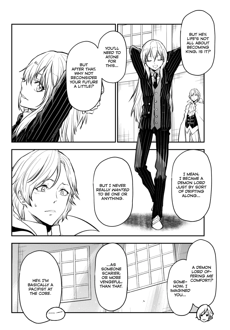 That Time I Got Reincarnated as a Slime, chapter 124, page 35