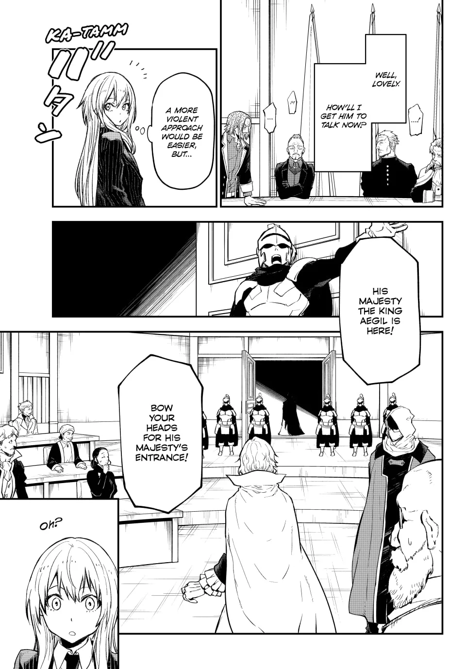 That Time I Got Reincarnated as a Slime, chapter 124, page 38