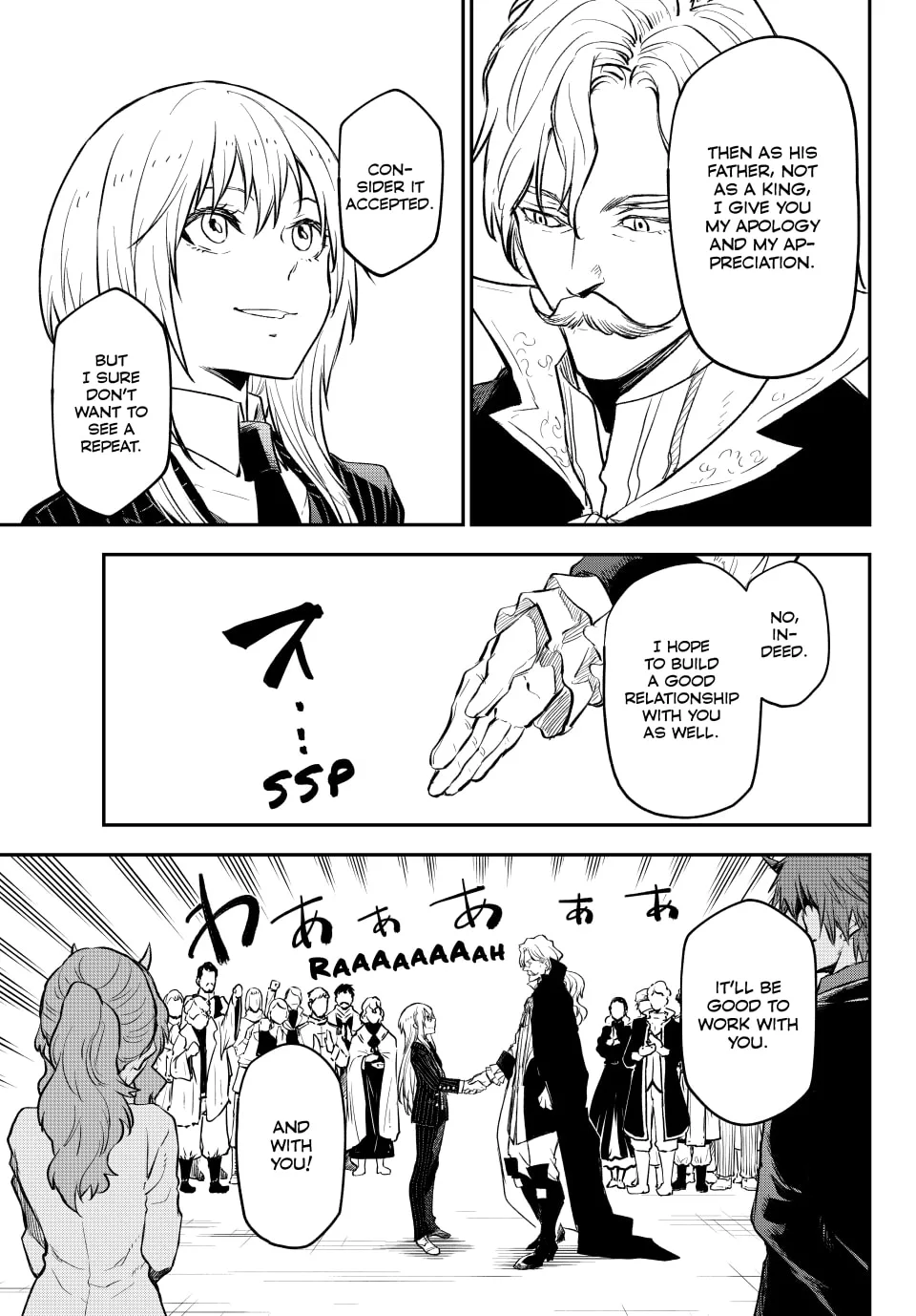 That Time I Got Reincarnated as a Slime, chapter 124, page 40
