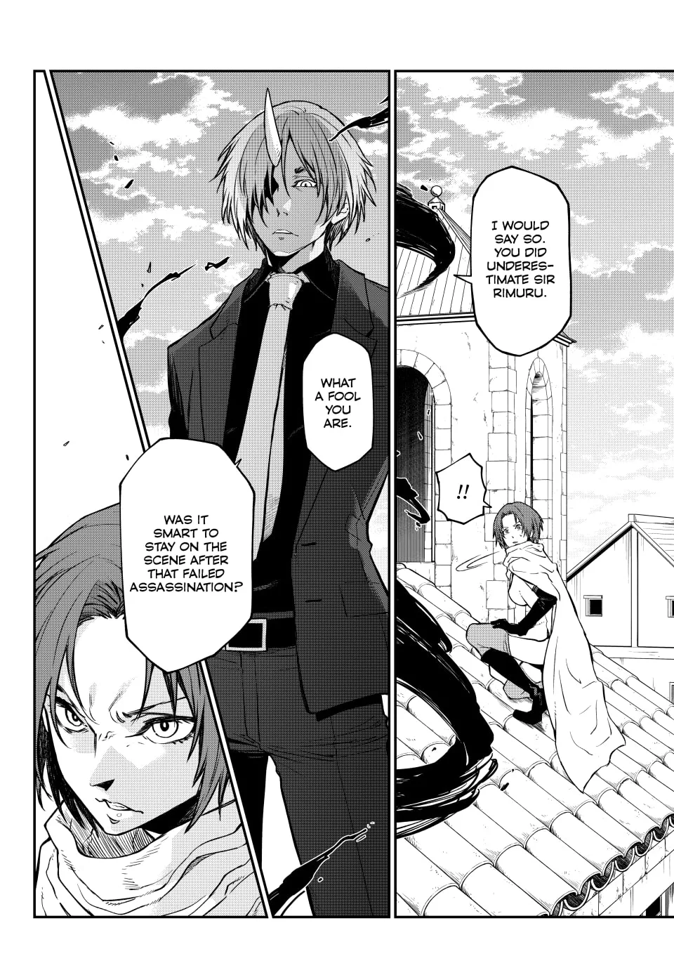 That Time I Got Reincarnated as a Slime, chapter 124, page 44