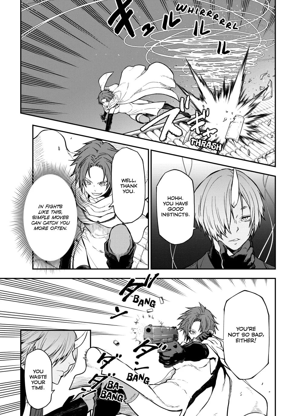 That Time I Got Reincarnated as a Slime, chapter 125, page 5