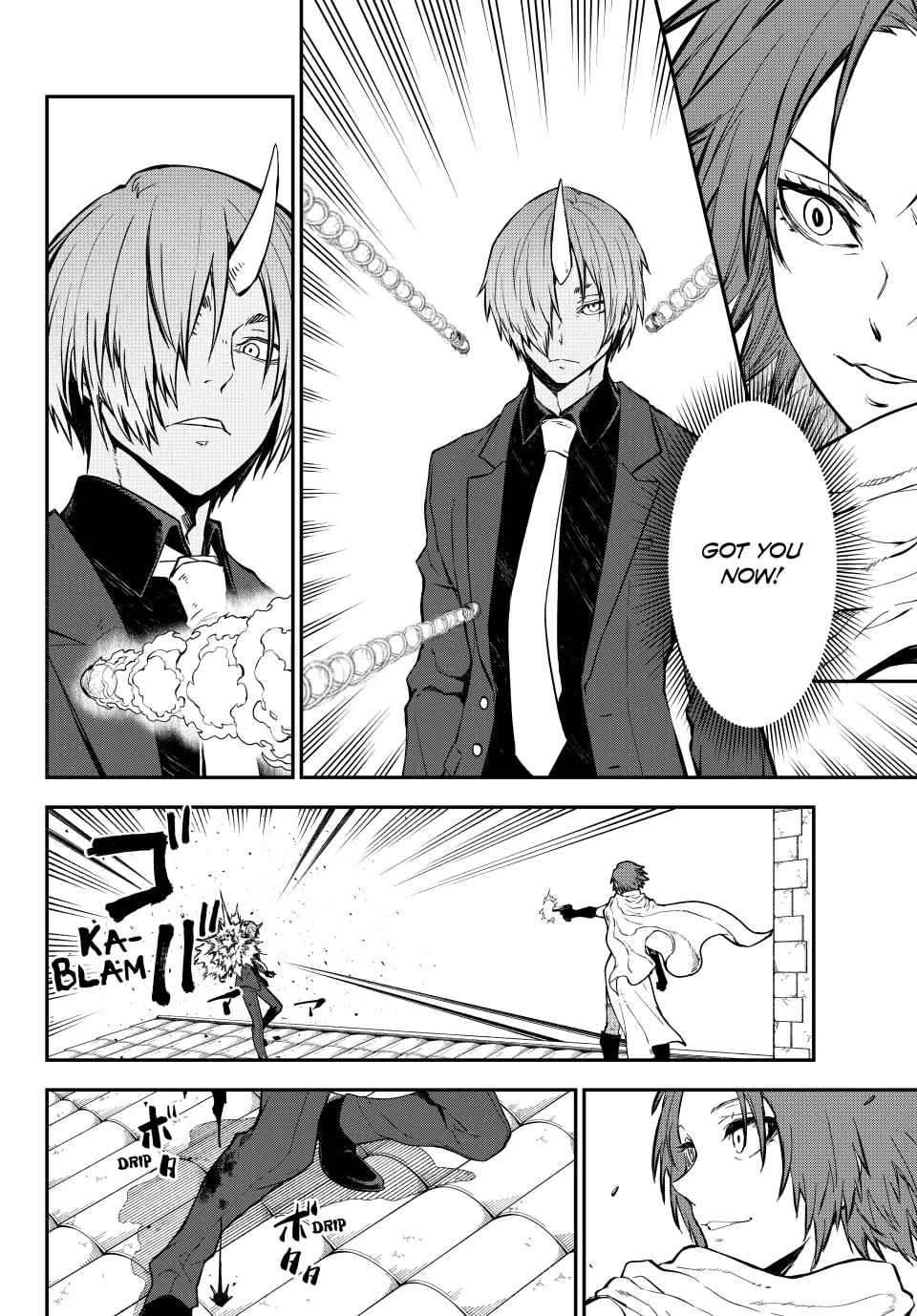That Time I Got Reincarnated as a Slime, chapter 125, page 6