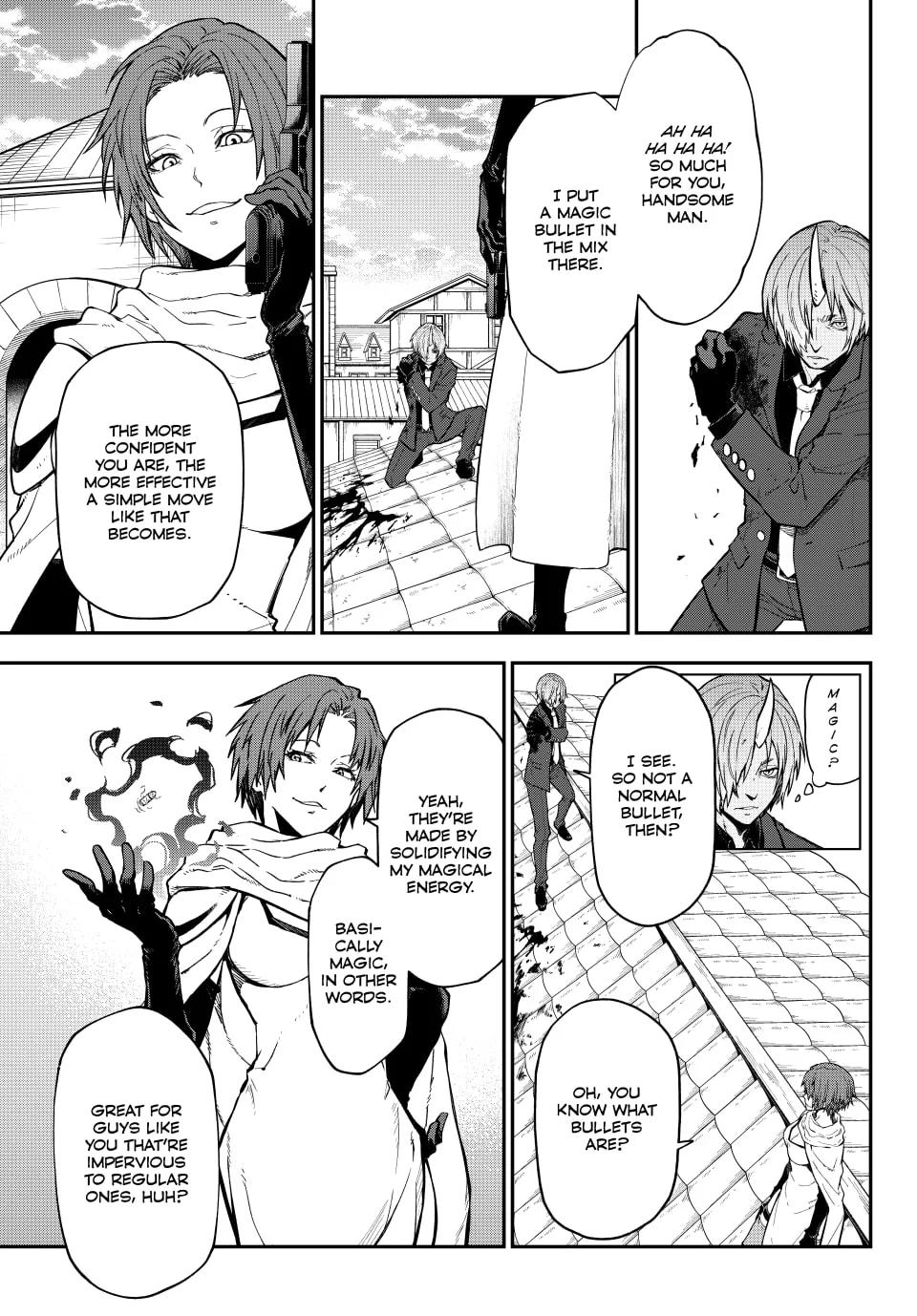 That Time I Got Reincarnated as a Slime, chapter 125, page 7