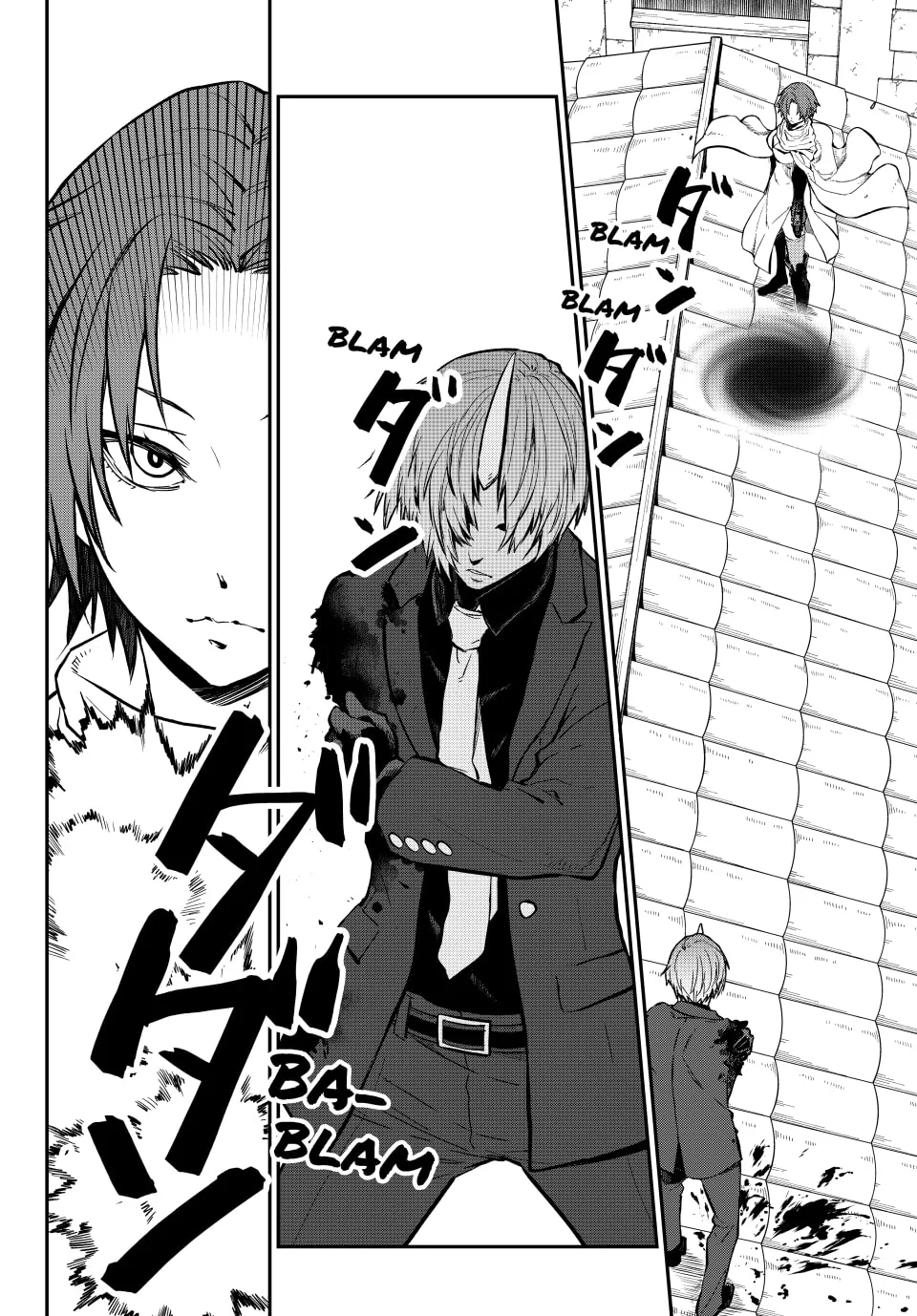 That Time I Got Reincarnated as a Slime, chapter 125, page 10