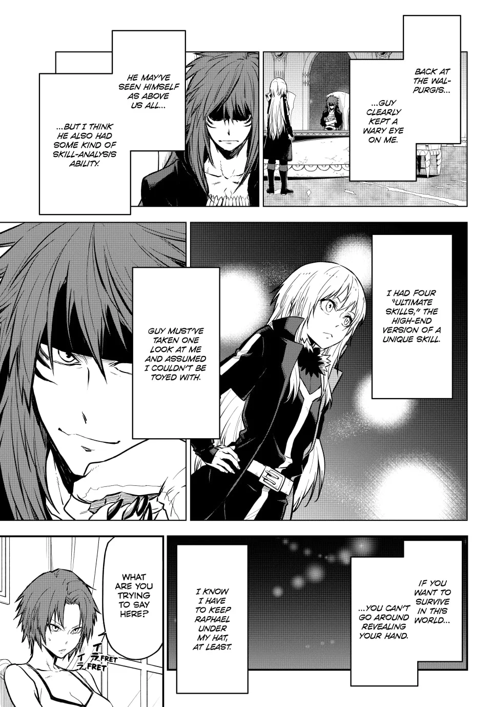 That Time I Got Reincarnated as a Slime, chapter 125, page 15