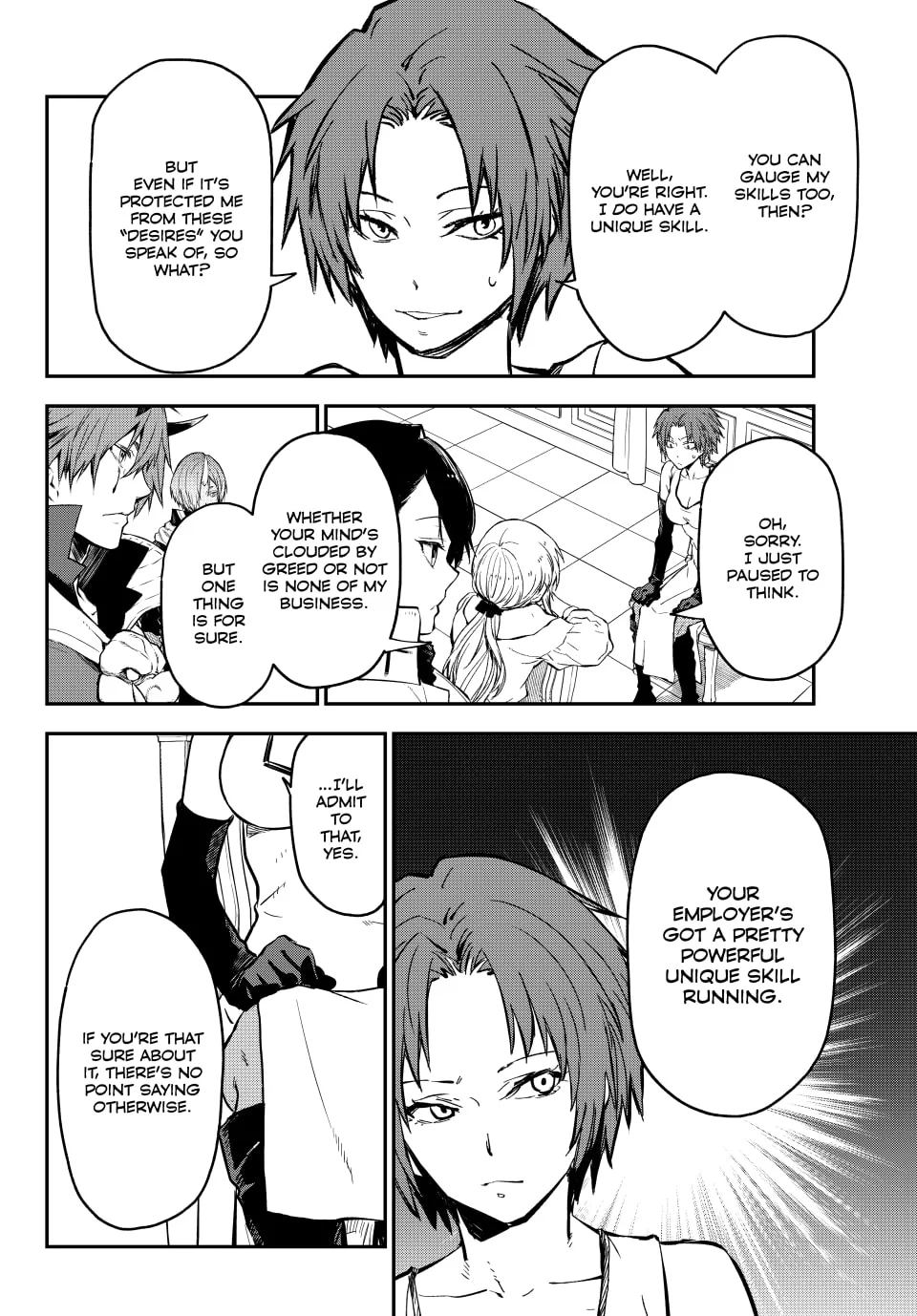That Time I Got Reincarnated as a Slime, chapter 125, page 16