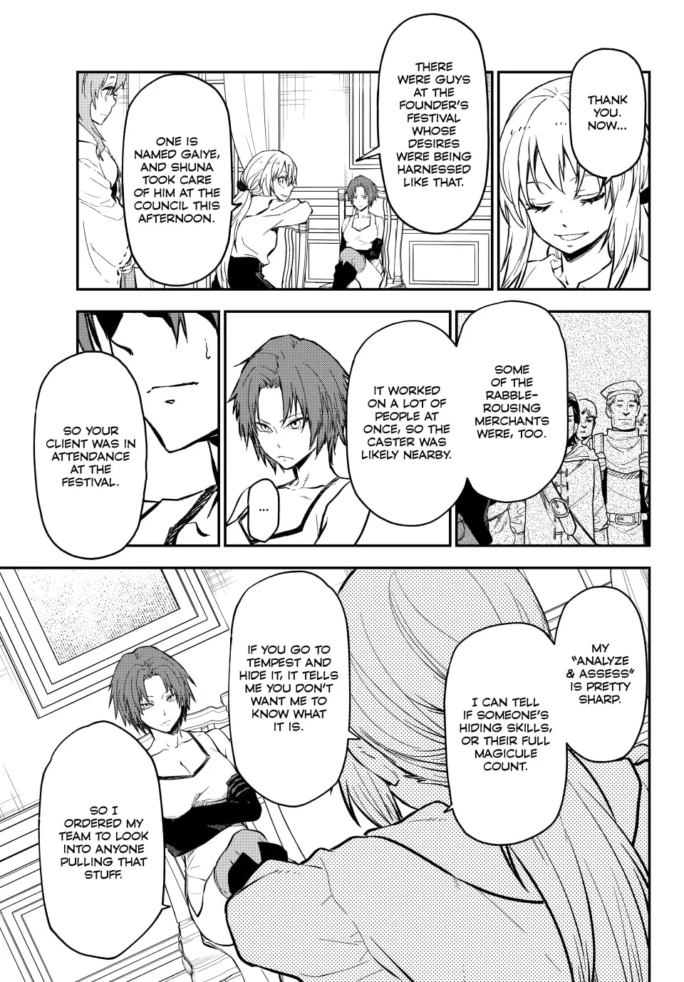 That Time I Got Reincarnated as a Slime, chapter 125, page 17