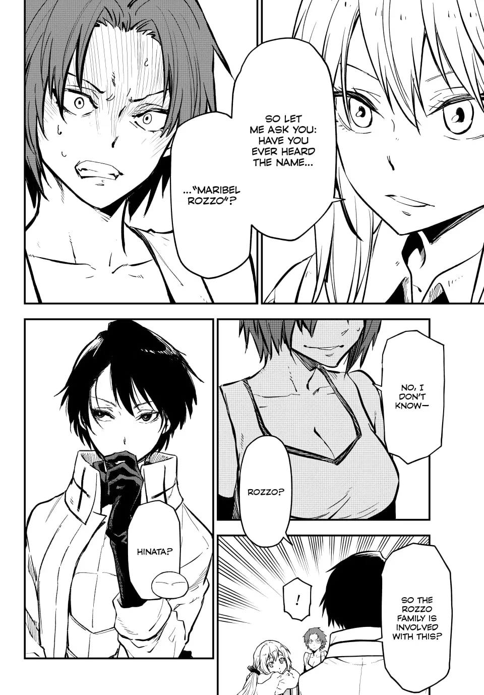That Time I Got Reincarnated as a Slime, chapter 125, page 18