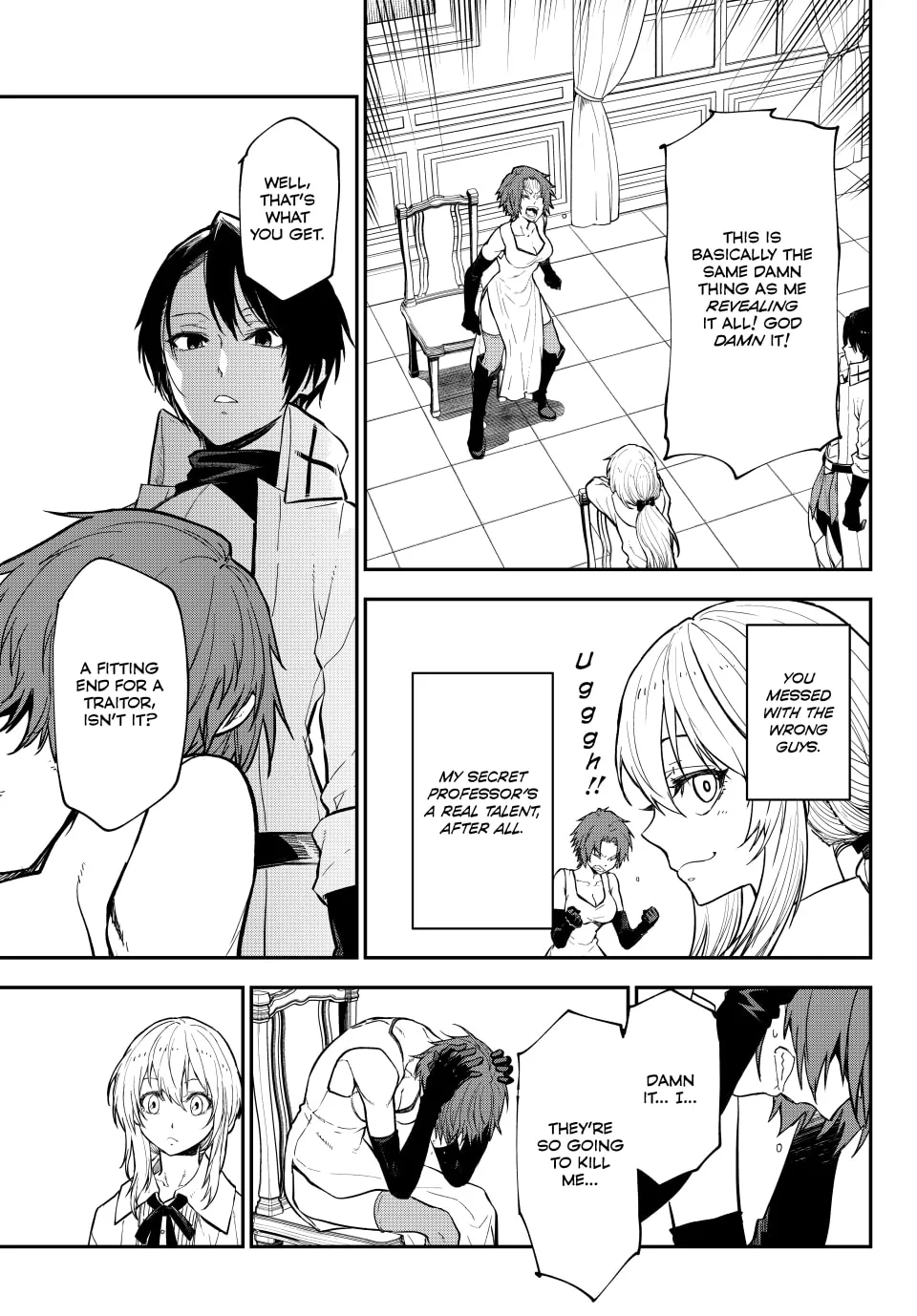 That Time I Got Reincarnated as a Slime, chapter 125, page 21
