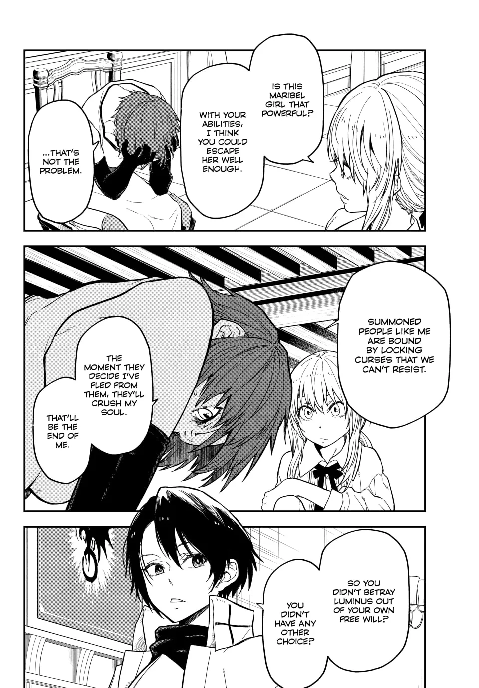 That Time I Got Reincarnated as a Slime, chapter 125, page 22