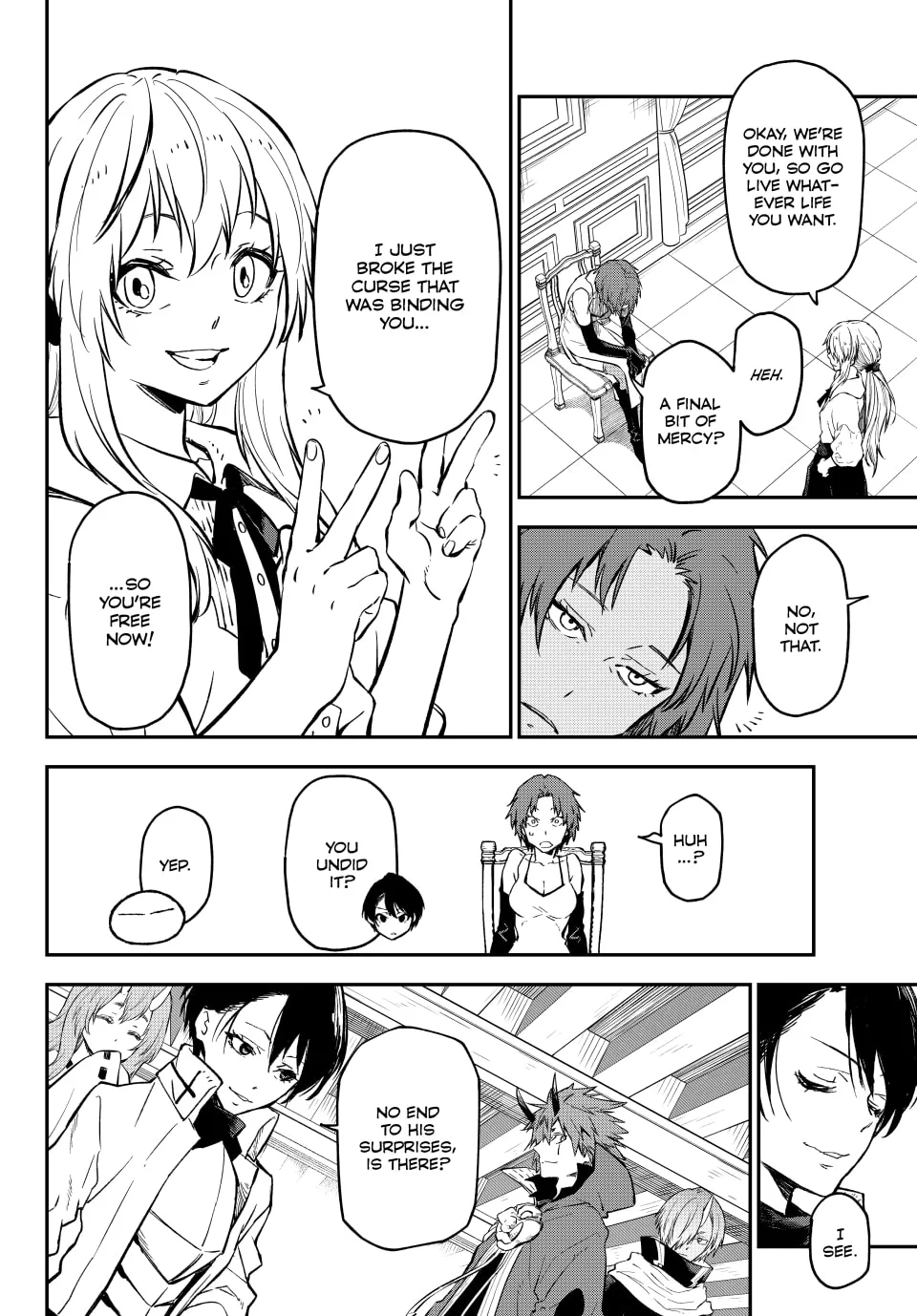 That Time I Got Reincarnated as a Slime, chapter 125, page 24