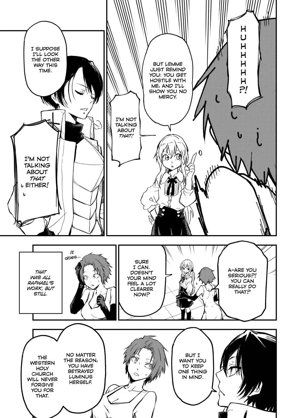 That Time I Got Reincarnated as a Slime, chapter 125, page 25
