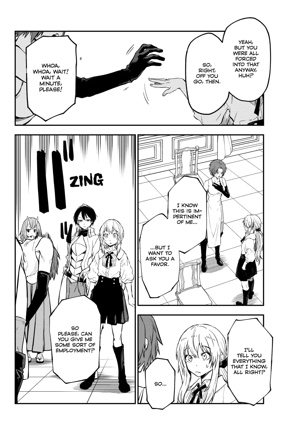 That Time I Got Reincarnated as a Slime, chapter 125, page 26