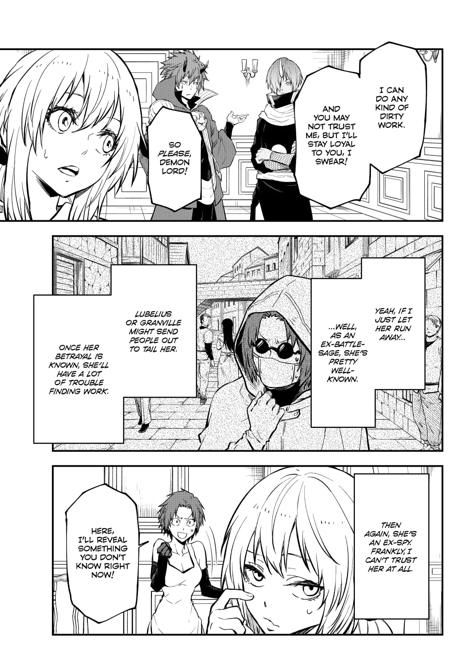 That Time I Got Reincarnated as a Slime, chapter 125, page 27