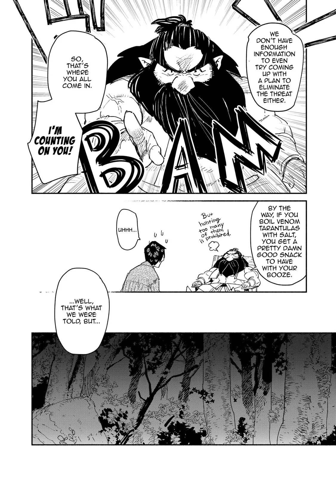 Campfire Cooking in Another World with My Absurd Skill, chapter 34, page 14