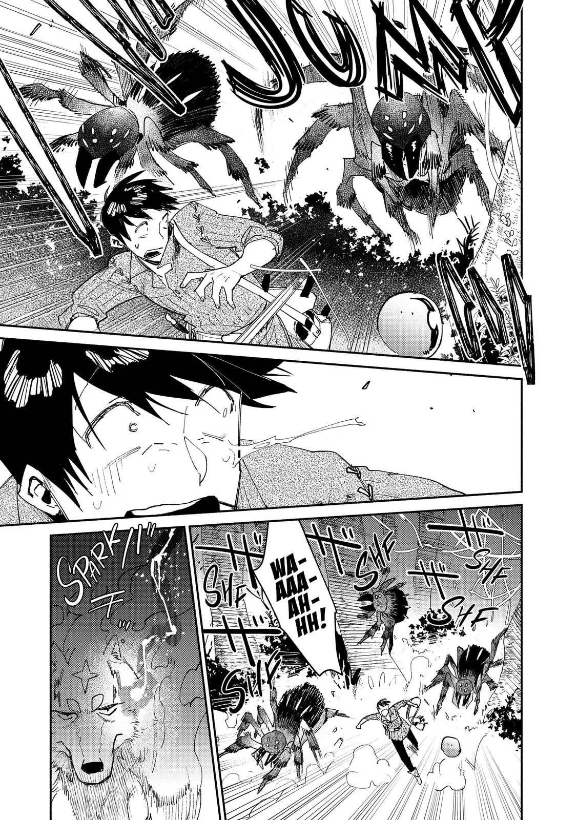 Campfire Cooking in Another World with My Absurd Skill, chapter 34, page 17