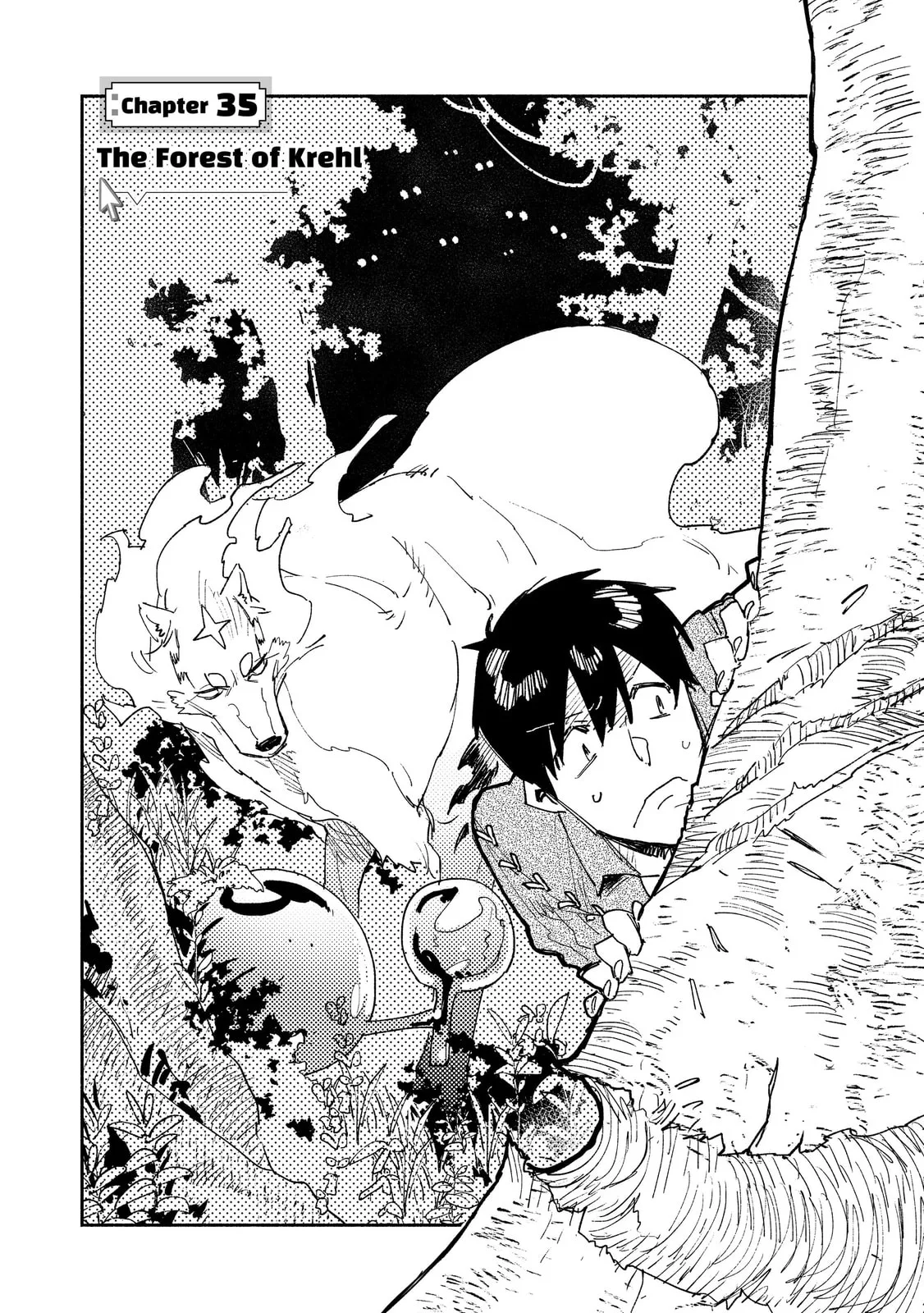 Campfire Cooking in Another World with My Absurd Skill, chapter 35, page 1