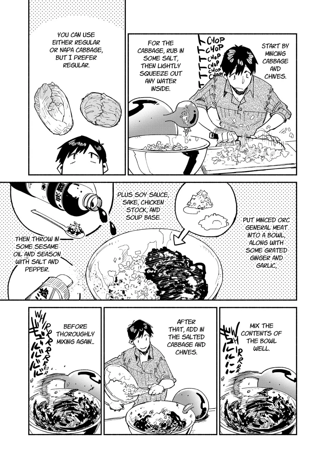Campfire Cooking in Another World with My Absurd Skill, chapter 35, page 5