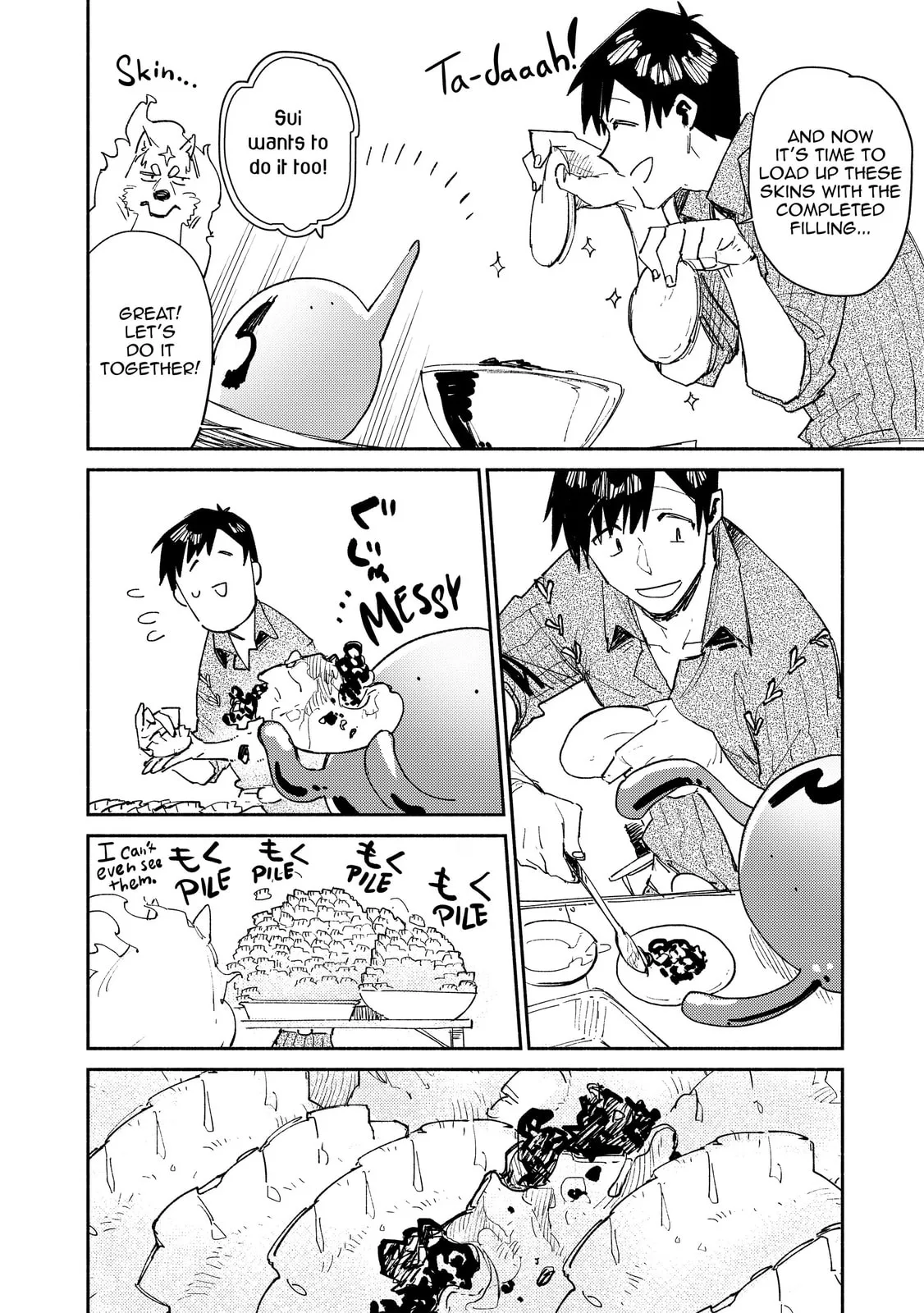 Campfire Cooking in Another World with My Absurd Skill, chapter 35, page 6