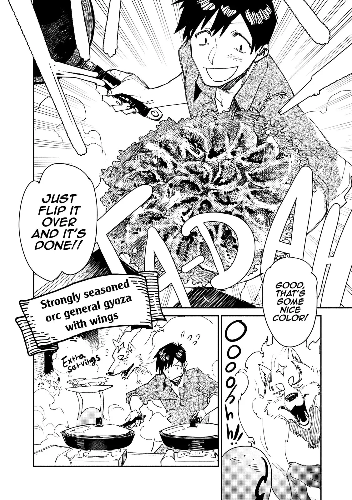 Campfire Cooking in Another World with My Absurd Skill, chapter 35, page 8