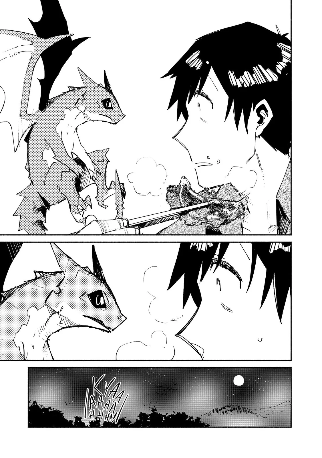 Campfire Cooking in Another World with My Absurd Skill, chapter 35, page 11