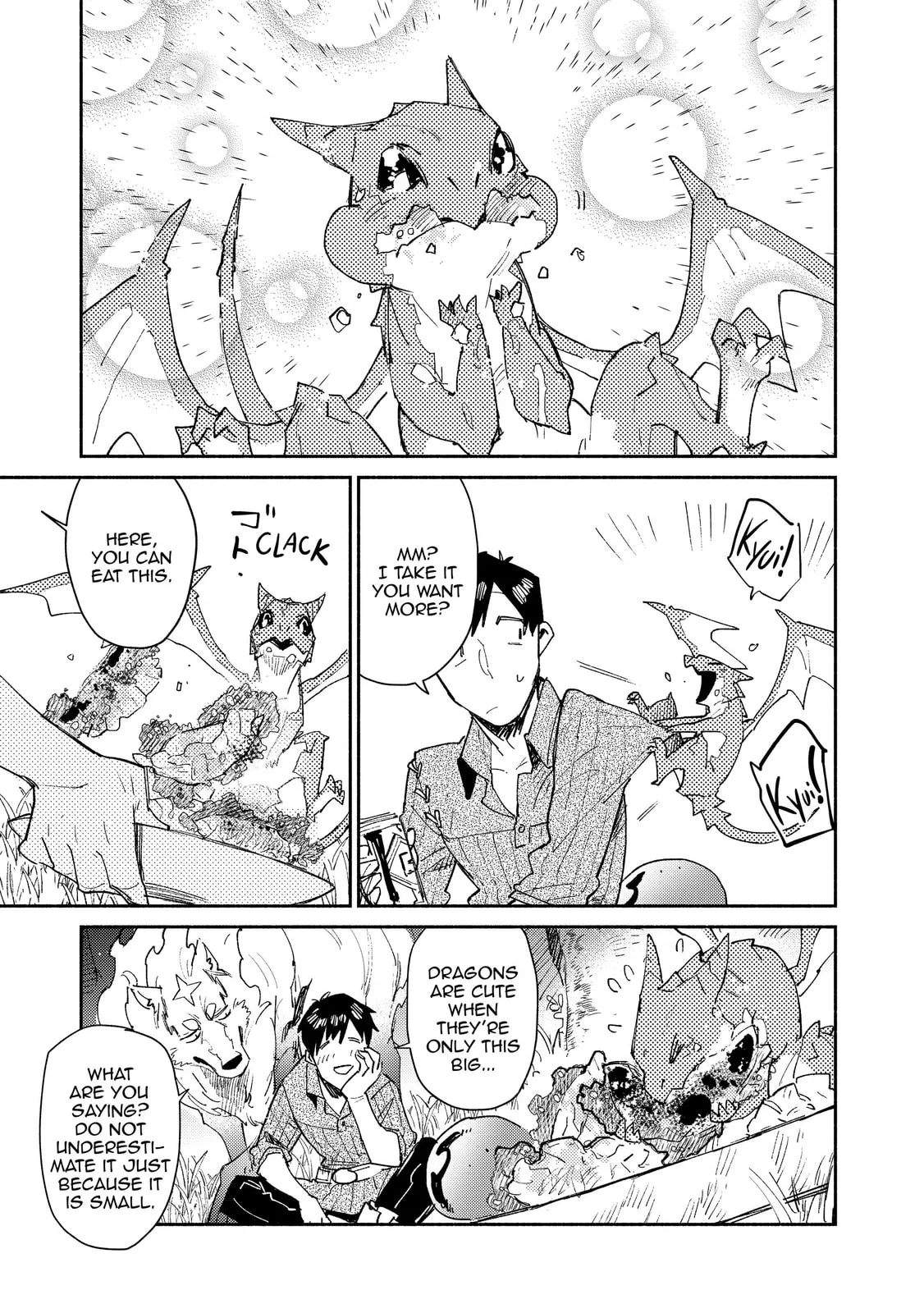 Campfire Cooking in Another World with My Absurd Skill, chapter 35, page 15