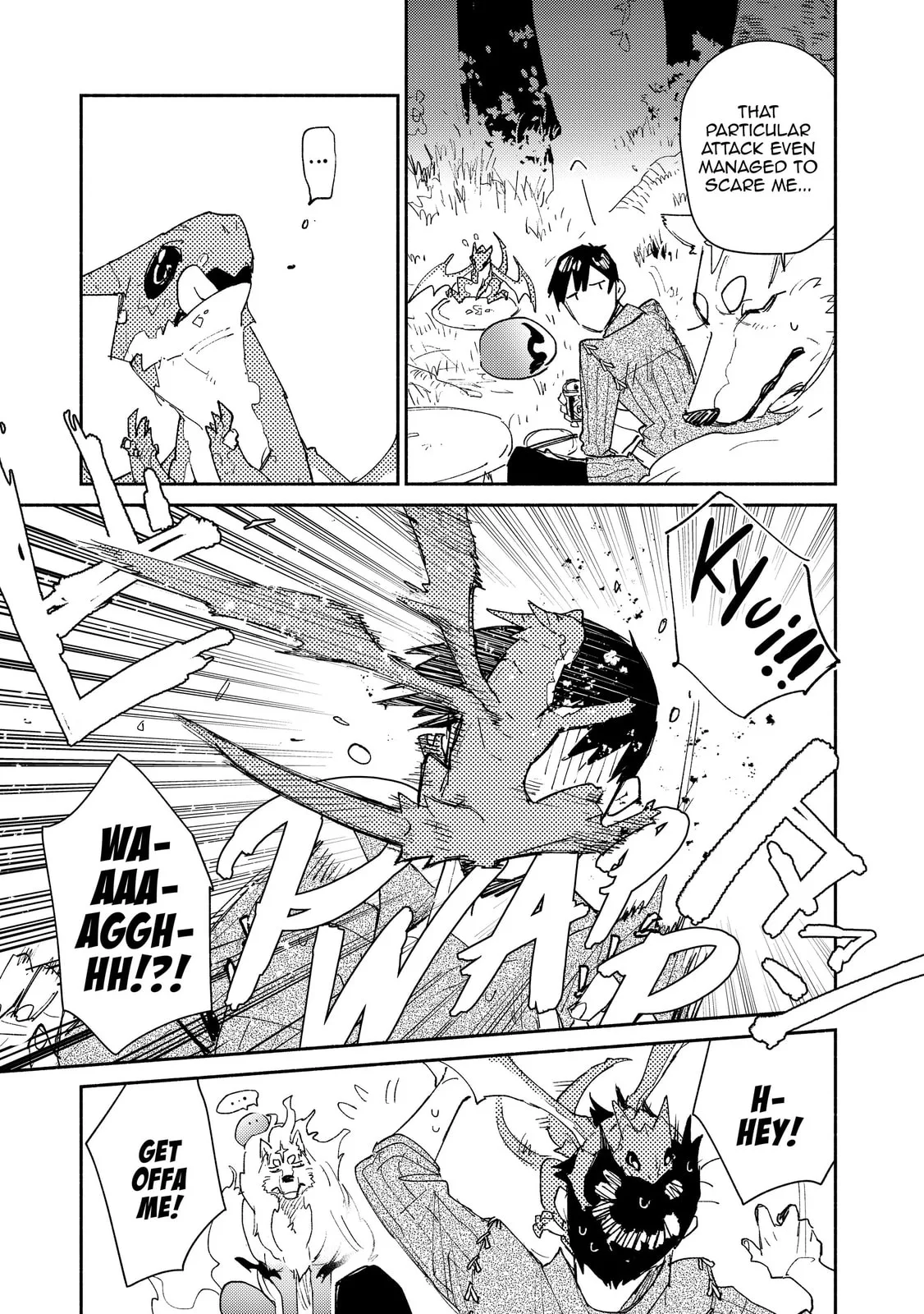 Campfire Cooking in Another World with My Absurd Skill, chapter 35, page 17