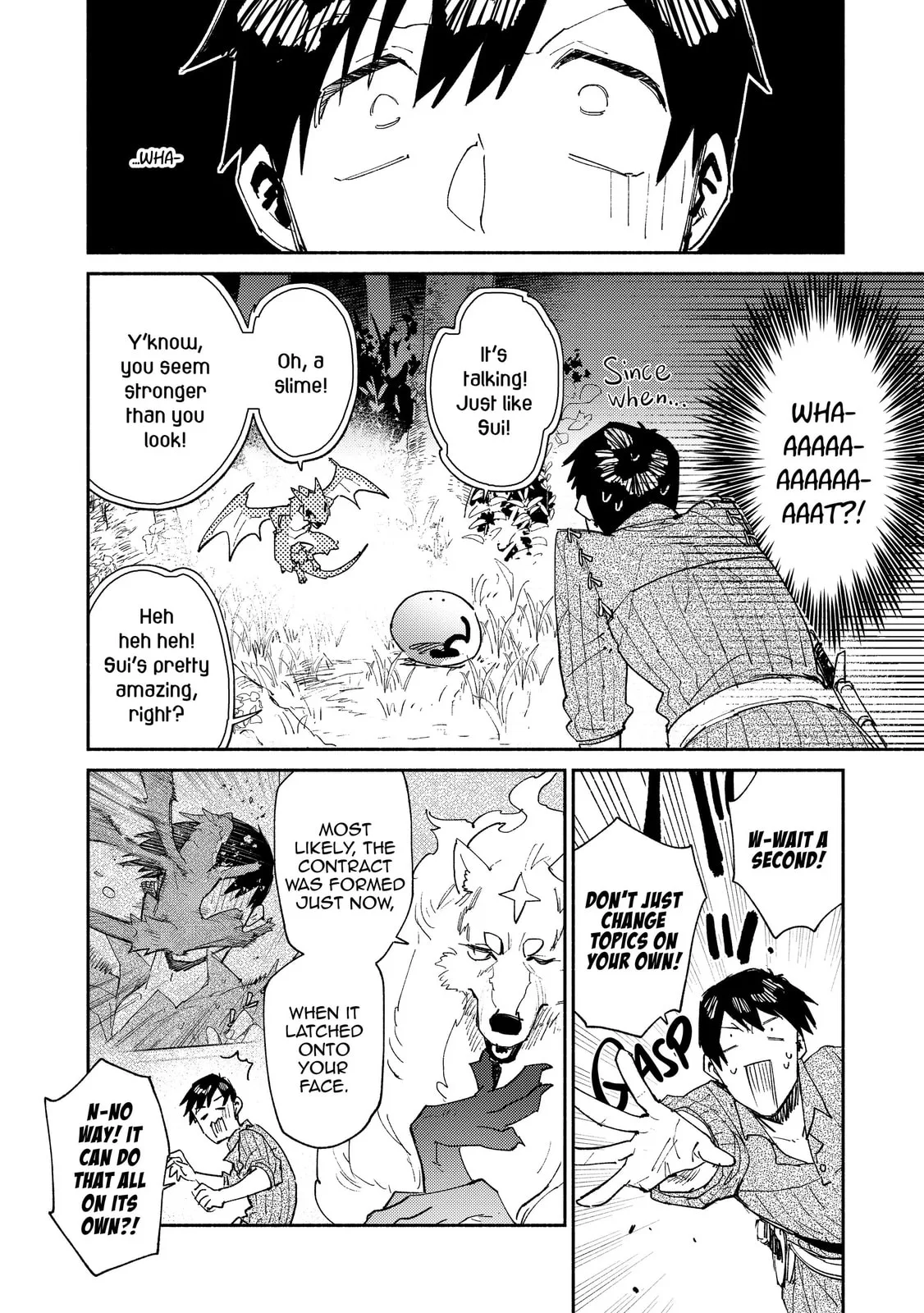 Campfire Cooking in Another World with My Absurd Skill, chapter 36, page 4