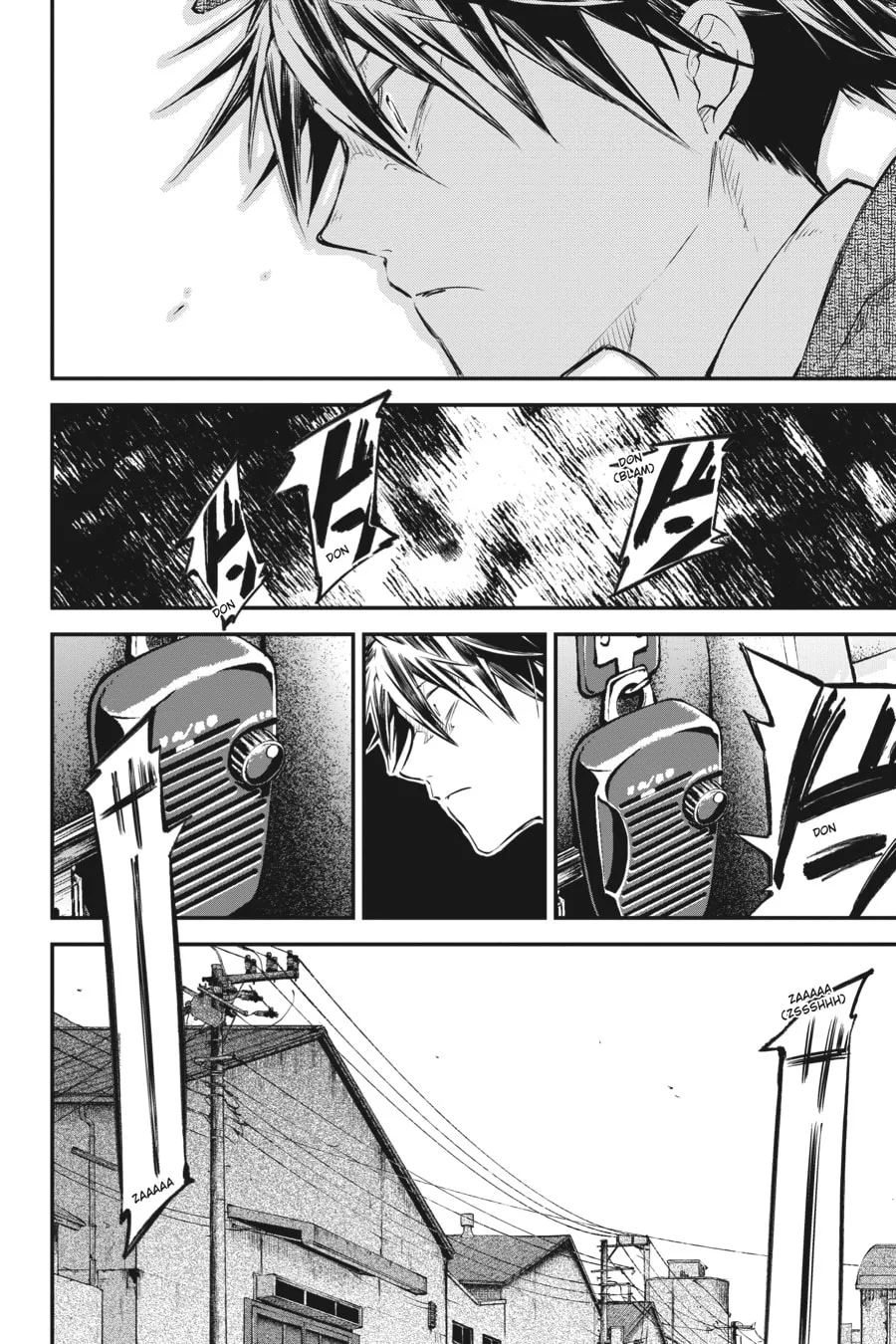 Bungo Stray Dogs, chapter 57, page 6