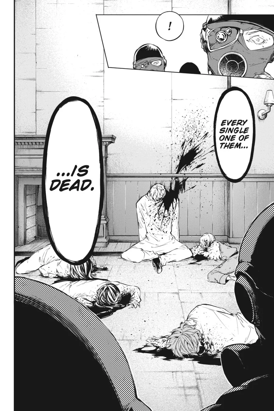 Bungo Stray Dogs, chapter 59, page 16