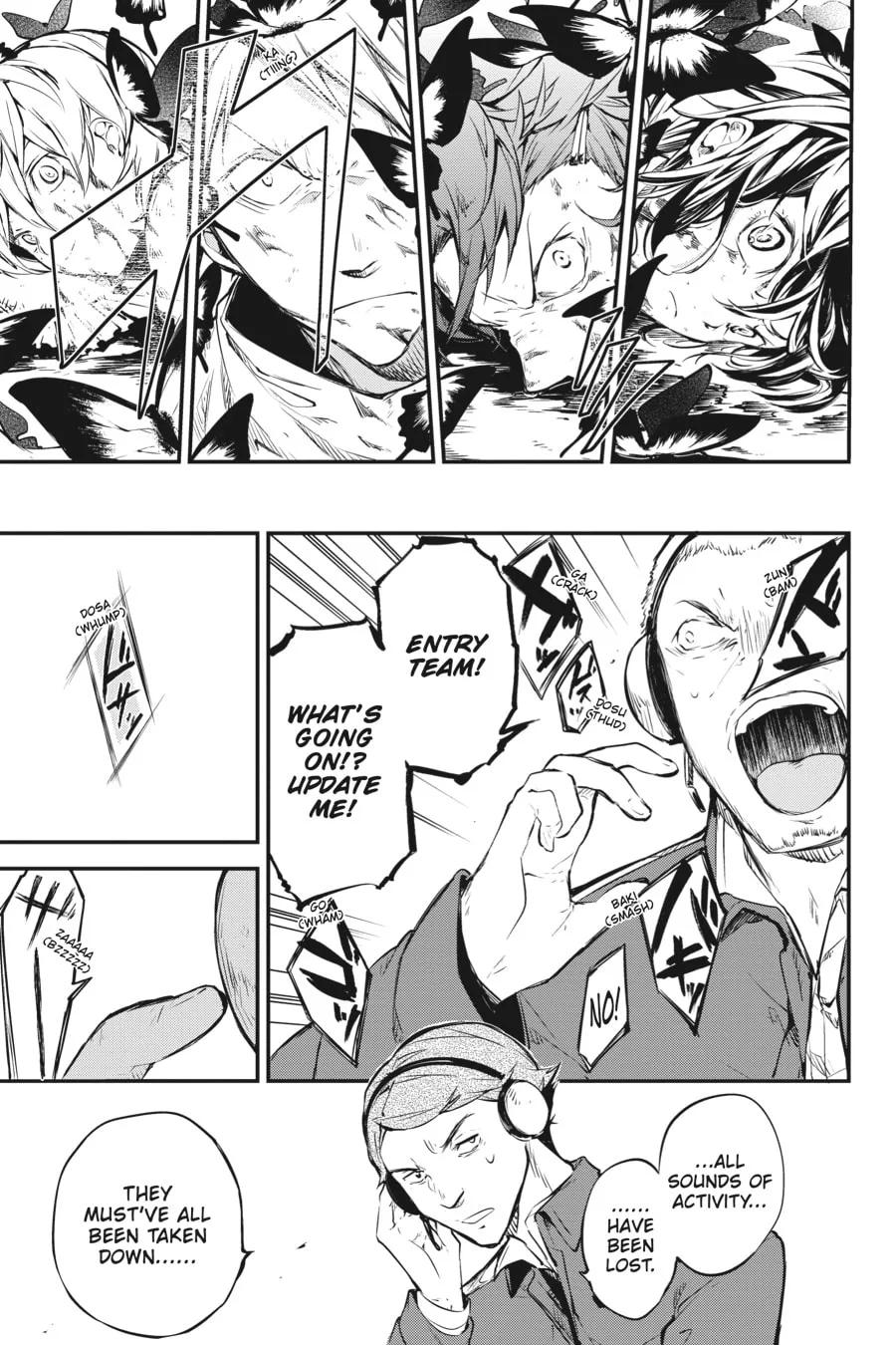 Bungo Stray Dogs, chapter 59, page 20