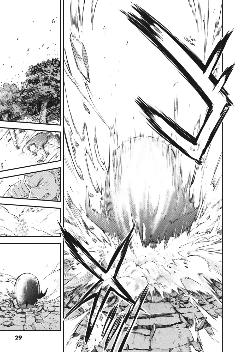 Bungo Stray Dogs, chapter 59, page 22