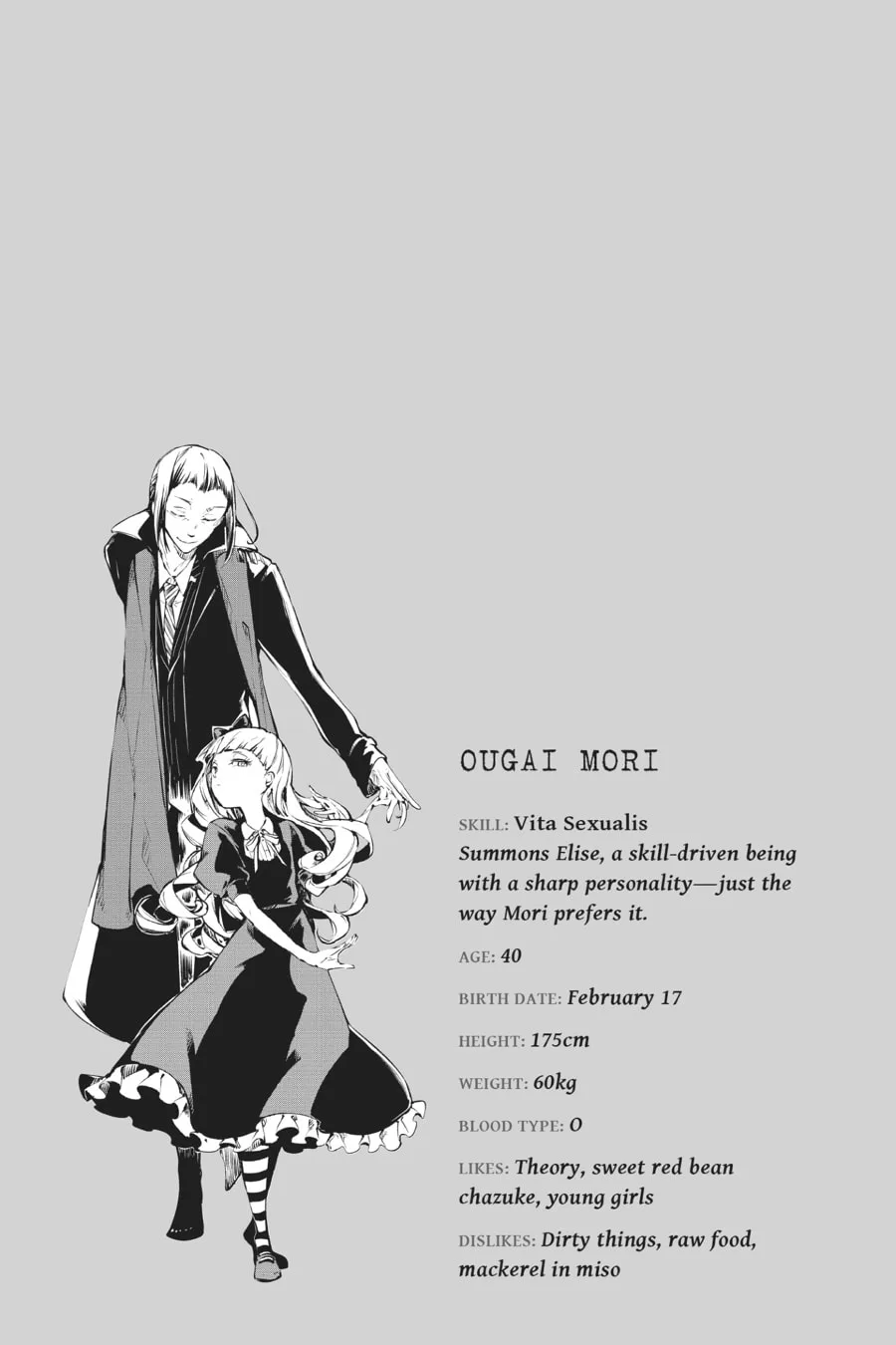 Bungo Stray Dogs, chapter 60, page 25