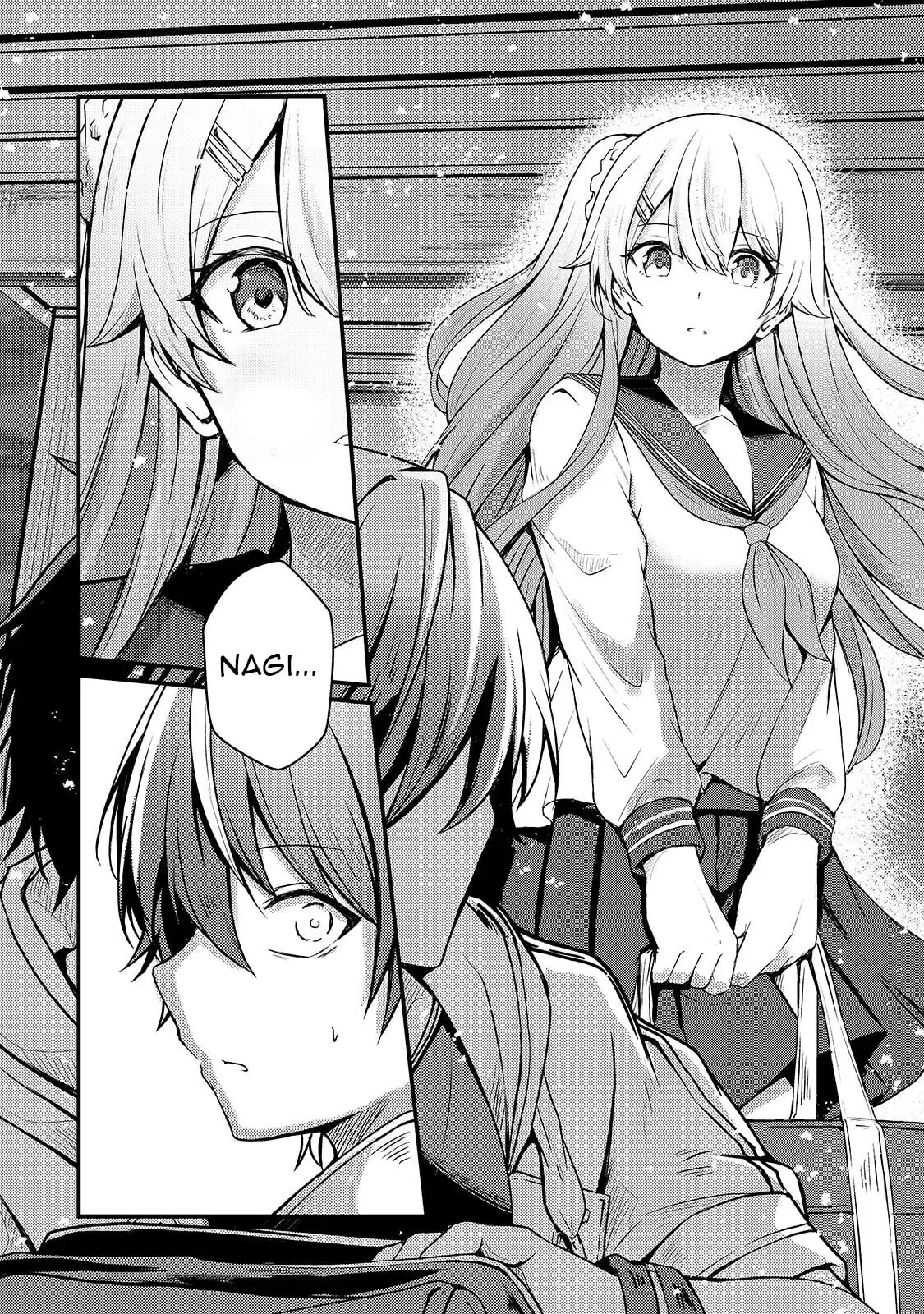 Hai no Sekai wa Kami no Me de irodzuku ～Ore dake mieru Status de, Saijaku kara Saikyou e kakeagaru ~, chapter 13, page 8