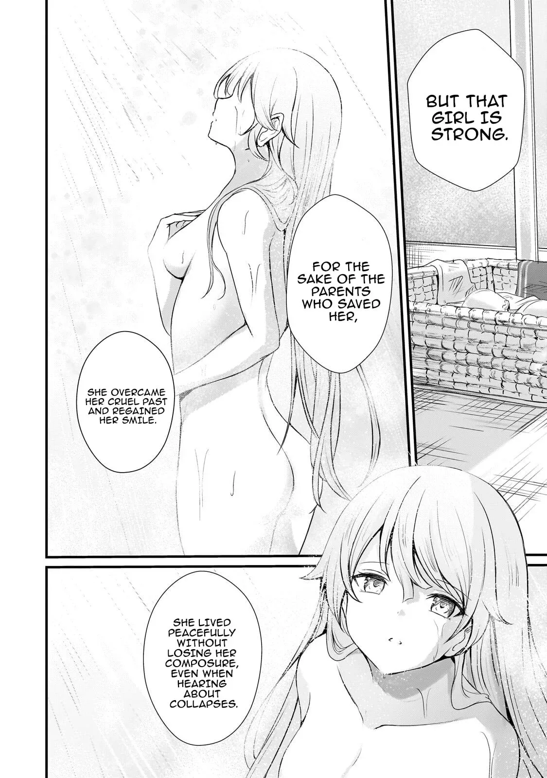 Hai no Sekai wa Kami no Me de irodzuku ～Ore dake mieru Status de, Saijaku kara Saikyou e kakeagaru ~, chapter 14, page 10