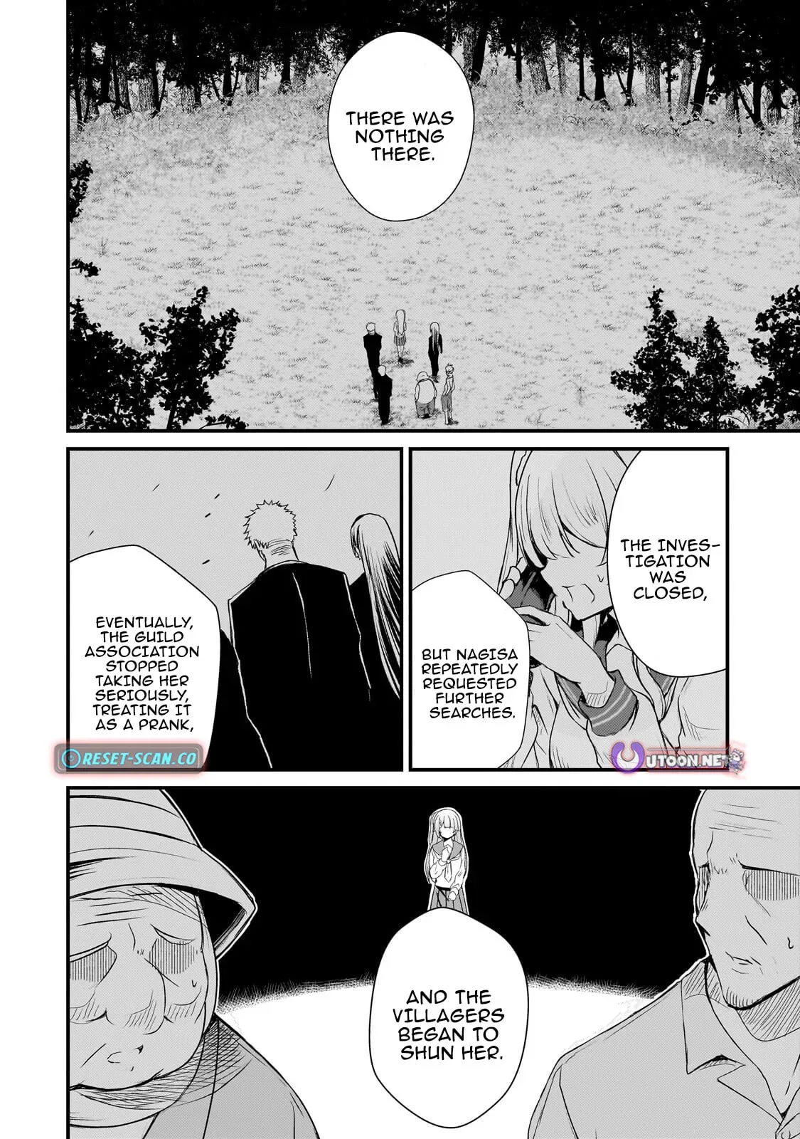 Hai no Sekai wa Kami no Me de irodzuku ～Ore dake mieru Status de, Saijaku kara Saikyou e kakeagaru ~, chapter 14, page 12