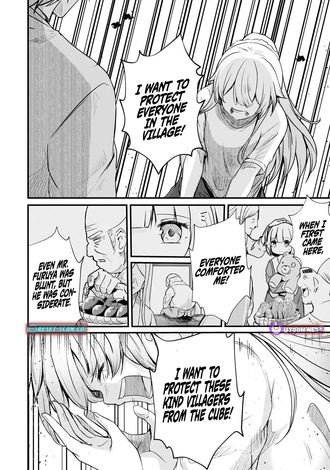 Hai no Sekai wa Kami no Me de irodzuku ～Ore dake mieru Status de, Saijaku kara Saikyou e kakeagaru ~, chapter 14, page 20