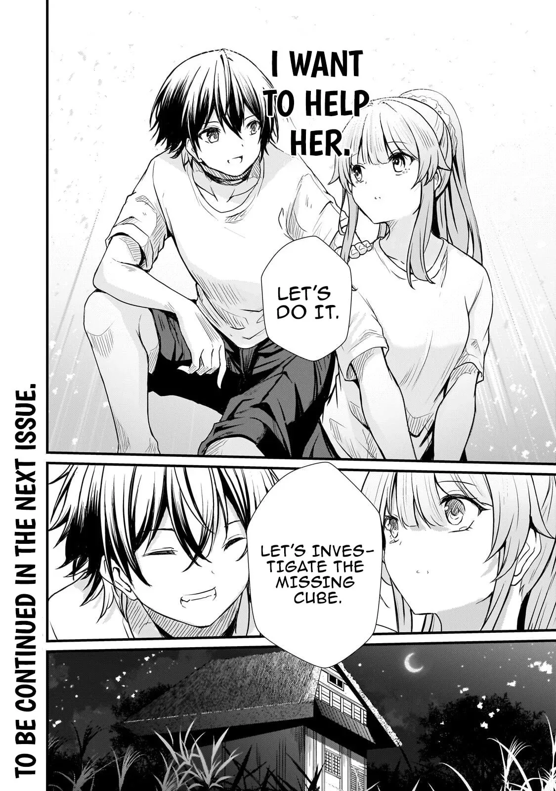 Hai no Sekai wa Kami no Me de irodzuku ～Ore dake mieru Status de, Saijaku kara Saikyou e kakeagaru ~, chapter 14, page 22