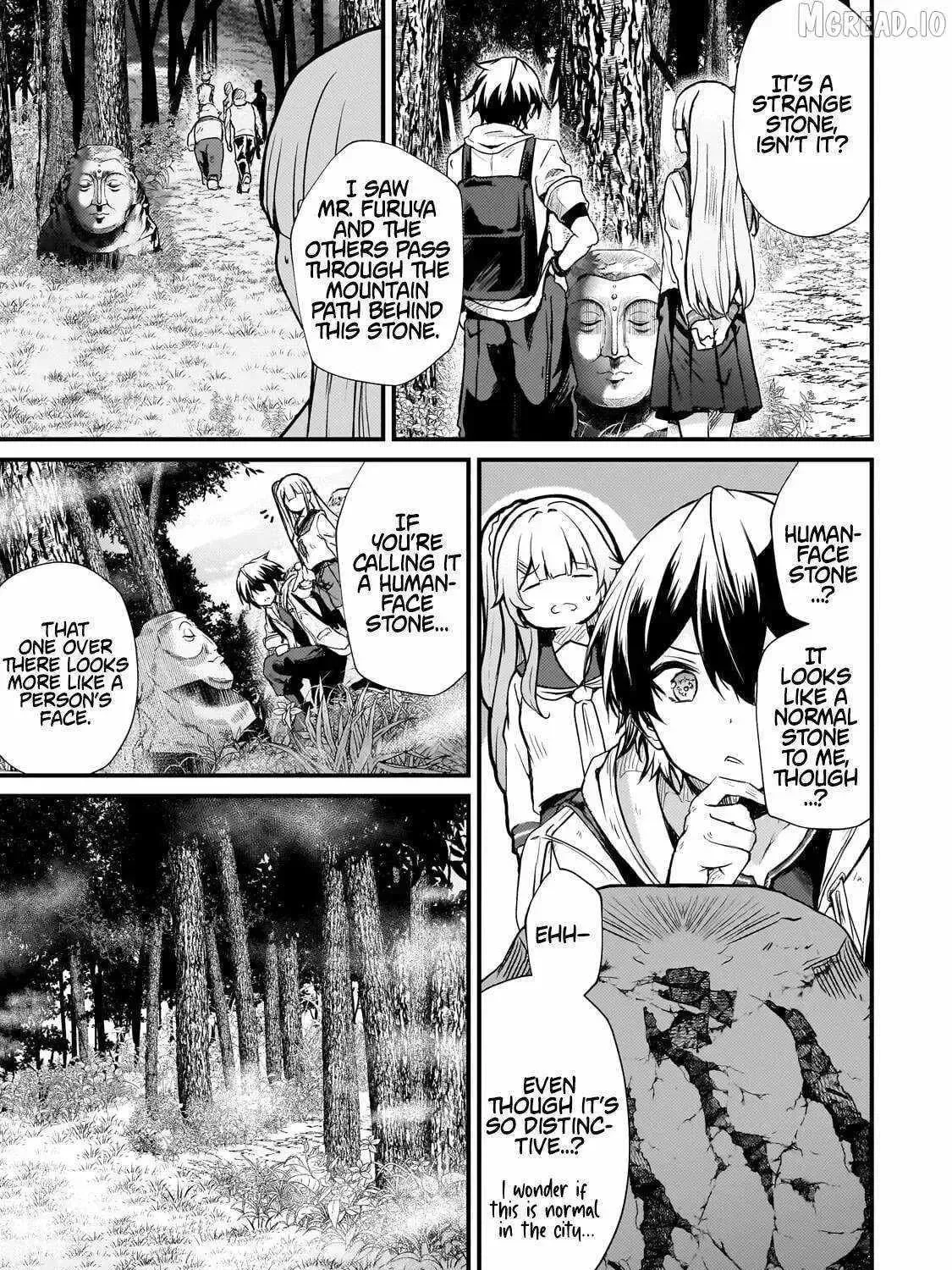 Hai no Sekai wa Kami no Me de irodzuku ～Ore dake mieru Status de, Saijaku kara Saikyou e kakeagaru ~, chapter 15, page 2