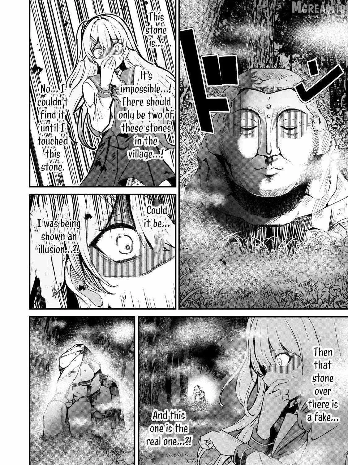 Hai no Sekai wa Kami no Me de irodzuku ～Ore dake mieru Status de, Saijaku kara Saikyou e kakeagaru ~, chapter 15, page 8
