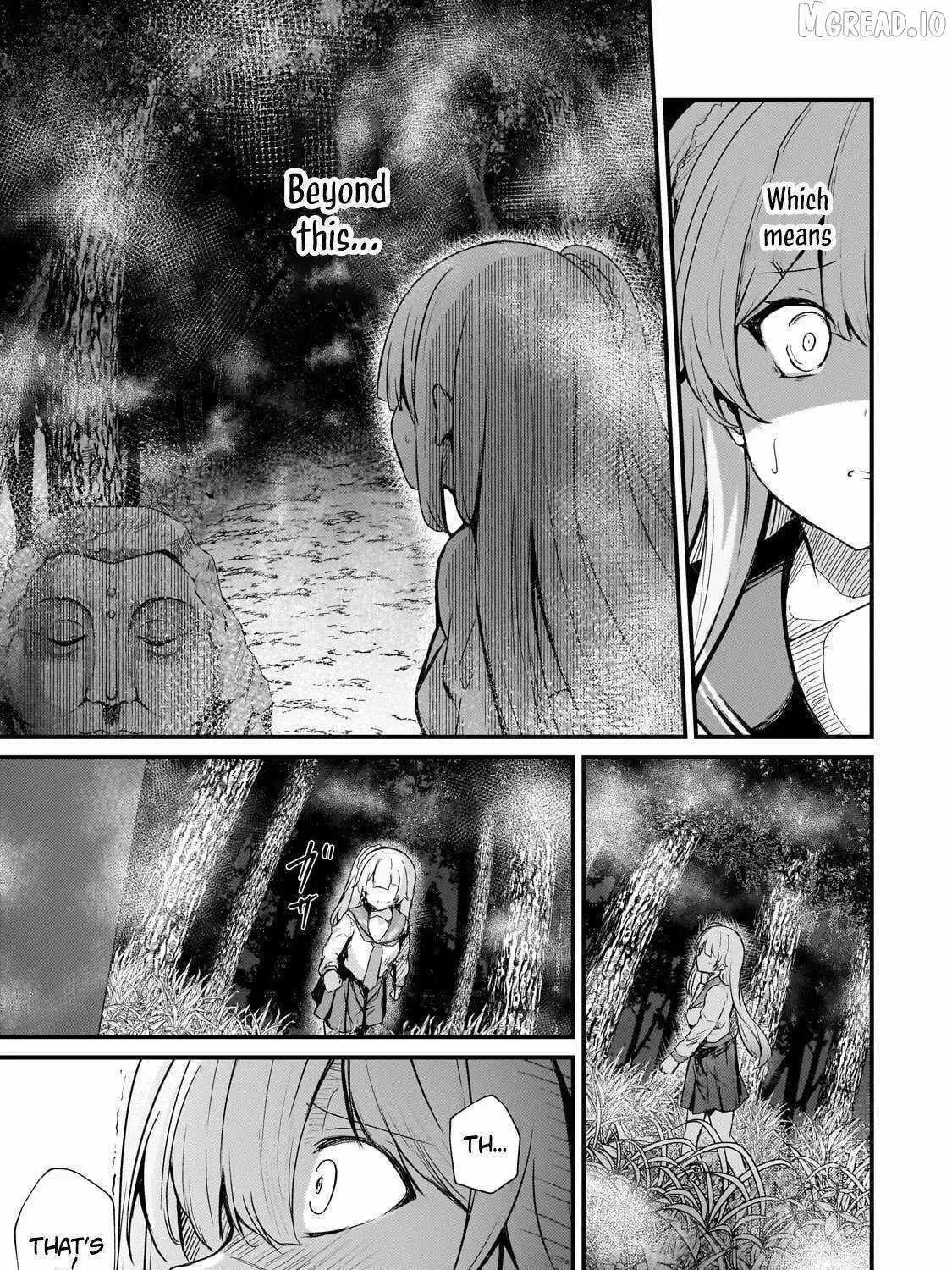 Hai no Sekai wa Kami no Me de irodzuku ～Ore dake mieru Status de, Saijaku kara Saikyou e kakeagaru ~, chapter 15, page 10