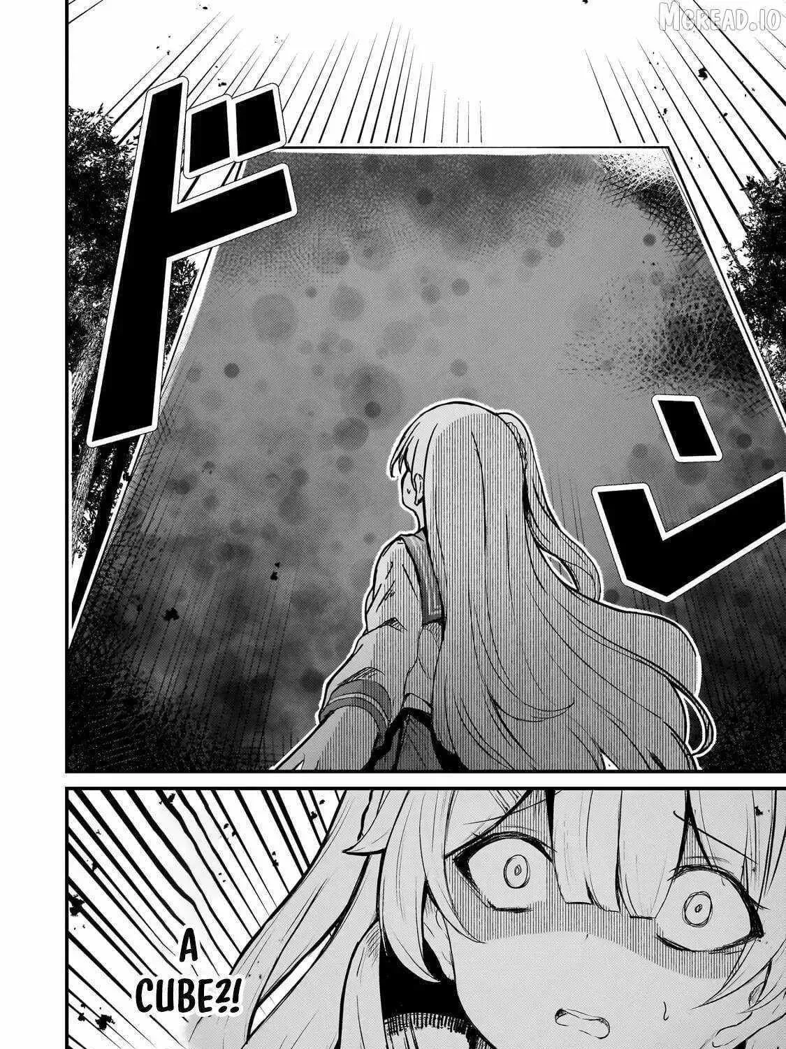 Hai no Sekai wa Kami no Me de irodzuku ～Ore dake mieru Status de, Saijaku kara Saikyou e kakeagaru ~, chapter 15, page 12
