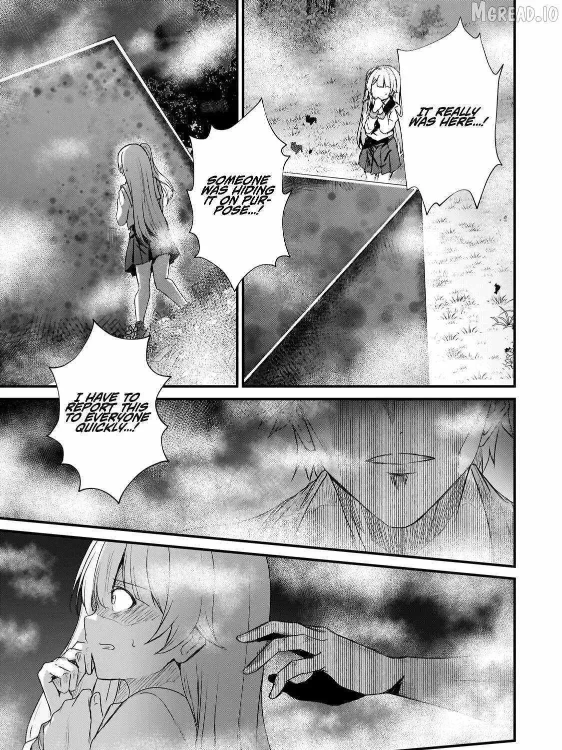 Hai no Sekai wa Kami no Me de irodzuku ～Ore dake mieru Status de, Saijaku kara Saikyou e kakeagaru ~, chapter 15, page 14