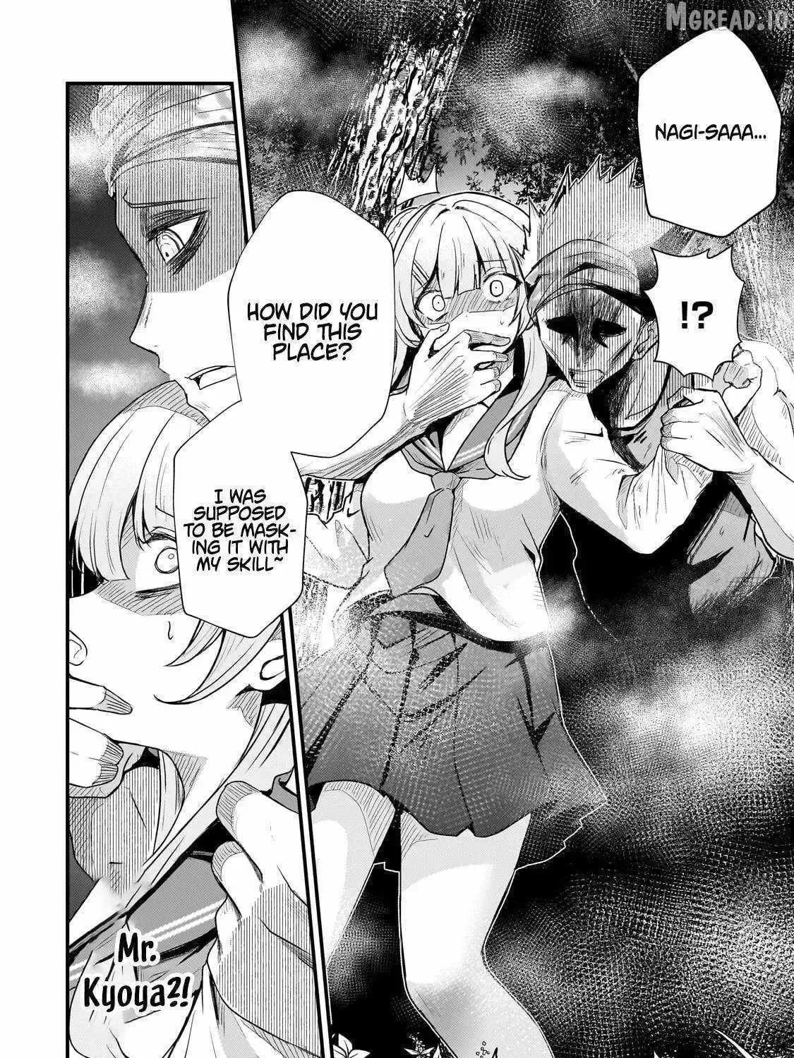 Hai no Sekai wa Kami no Me de irodzuku ～Ore dake mieru Status de, Saijaku kara Saikyou e kakeagaru ~, chapter 15, page 16