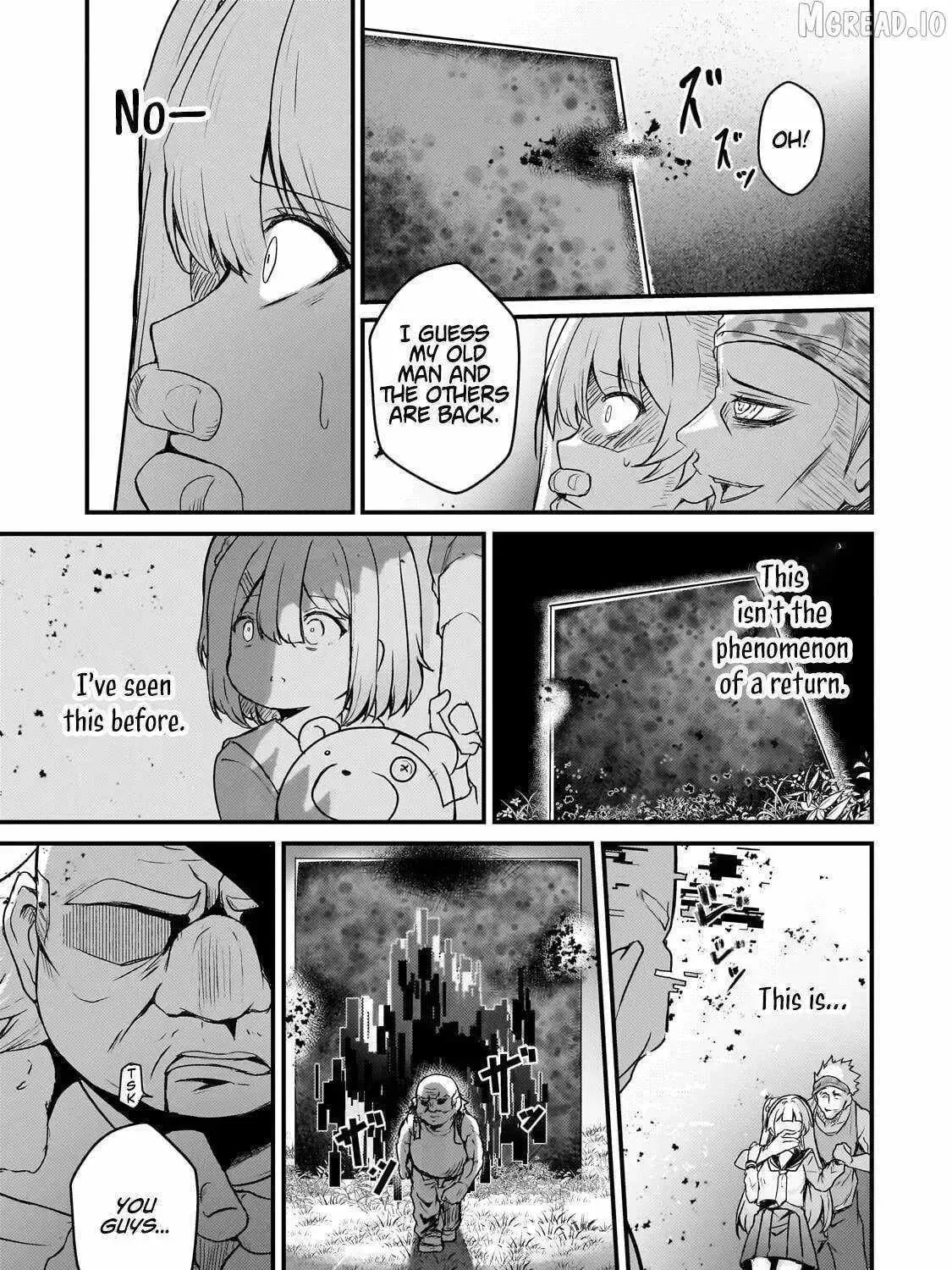 Hai no Sekai wa Kami no Me de irodzuku ～Ore dake mieru Status de, Saijaku kara Saikyou e kakeagaru ~, chapter 15, page 22