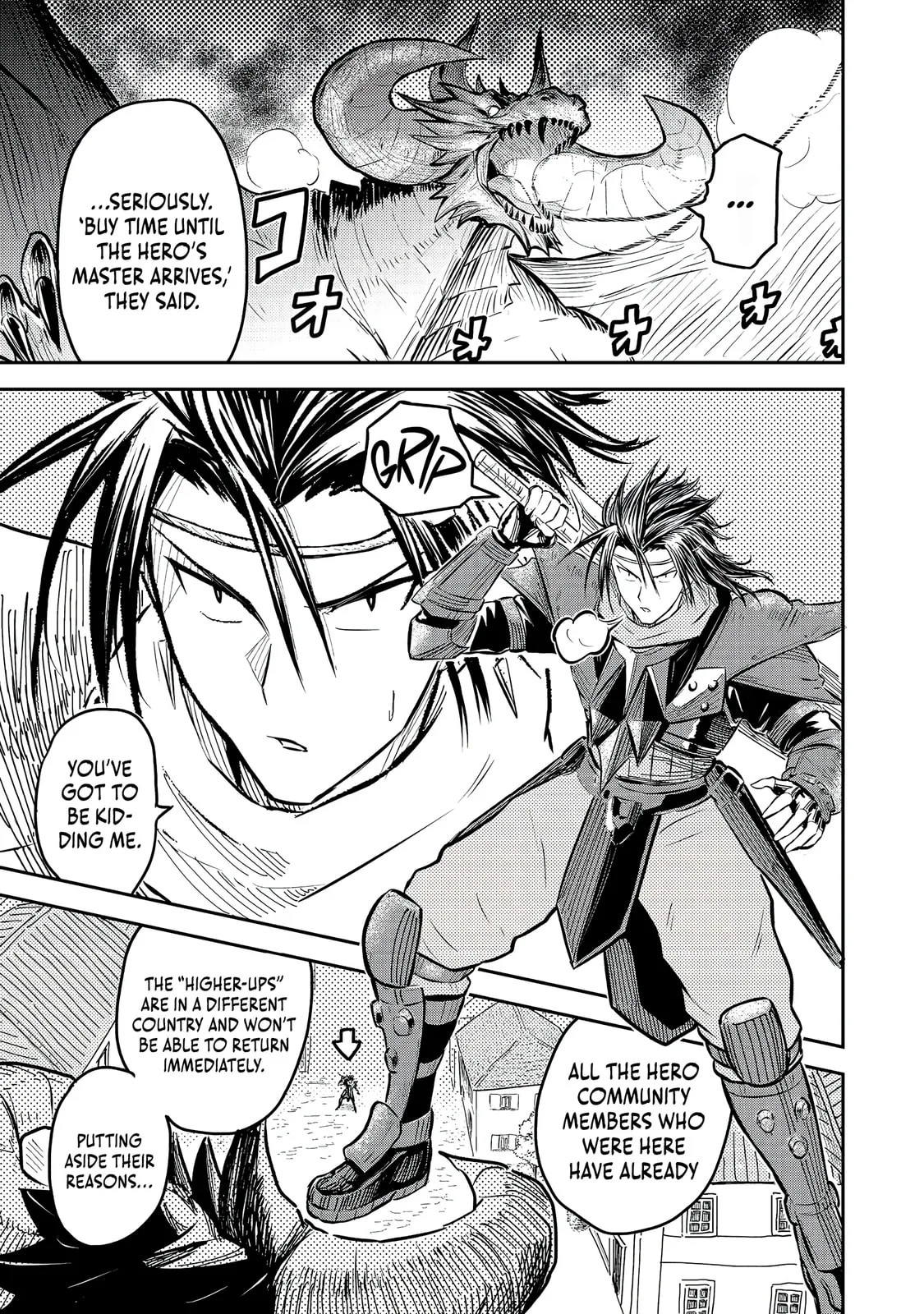 The Capital’s One-Man Army Golem Master—Unexpectedly Banished!?, chapter 9, page 3