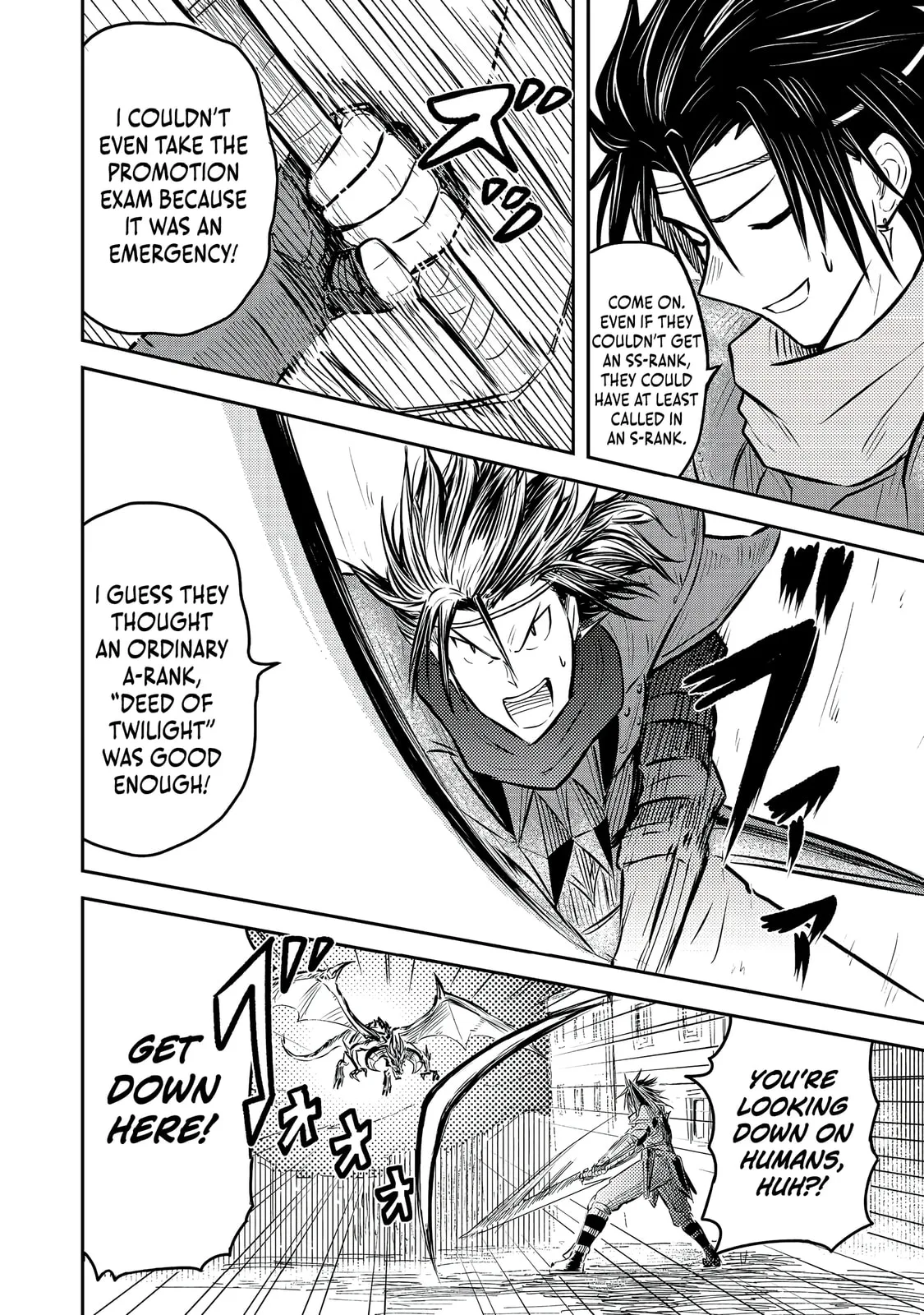The Capital’s One-Man Army Golem Master—Unexpectedly Banished!?, chapter 9, page 4